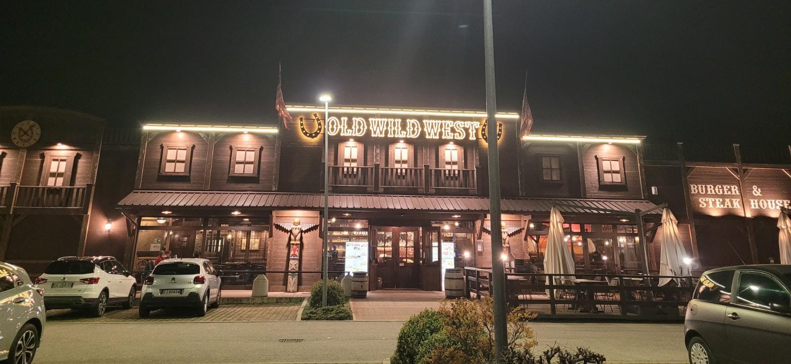Foto 1 di Old Wild West - Oderzo