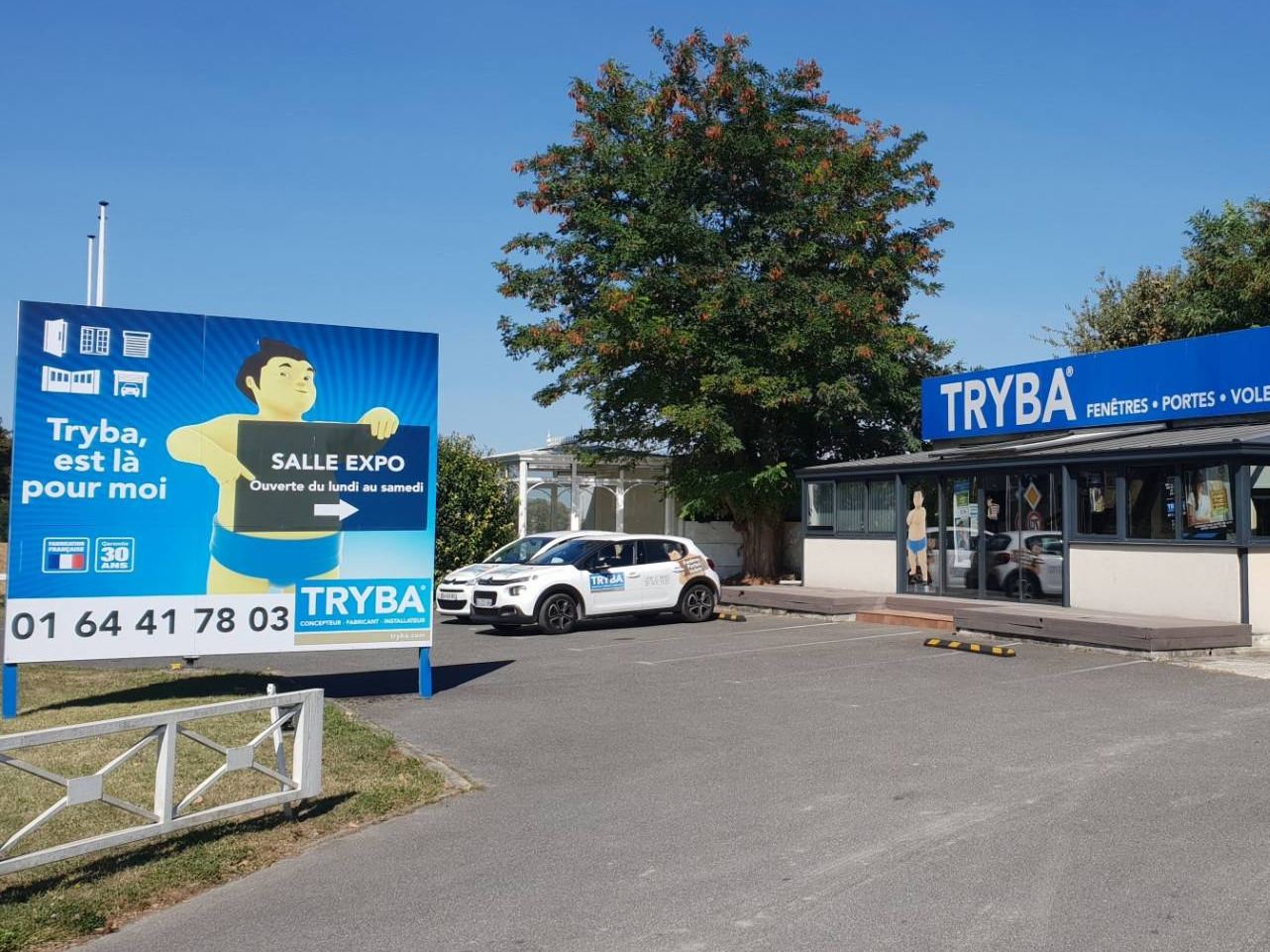 Foto 1 de TRYBA Vert-Saint-Denis
