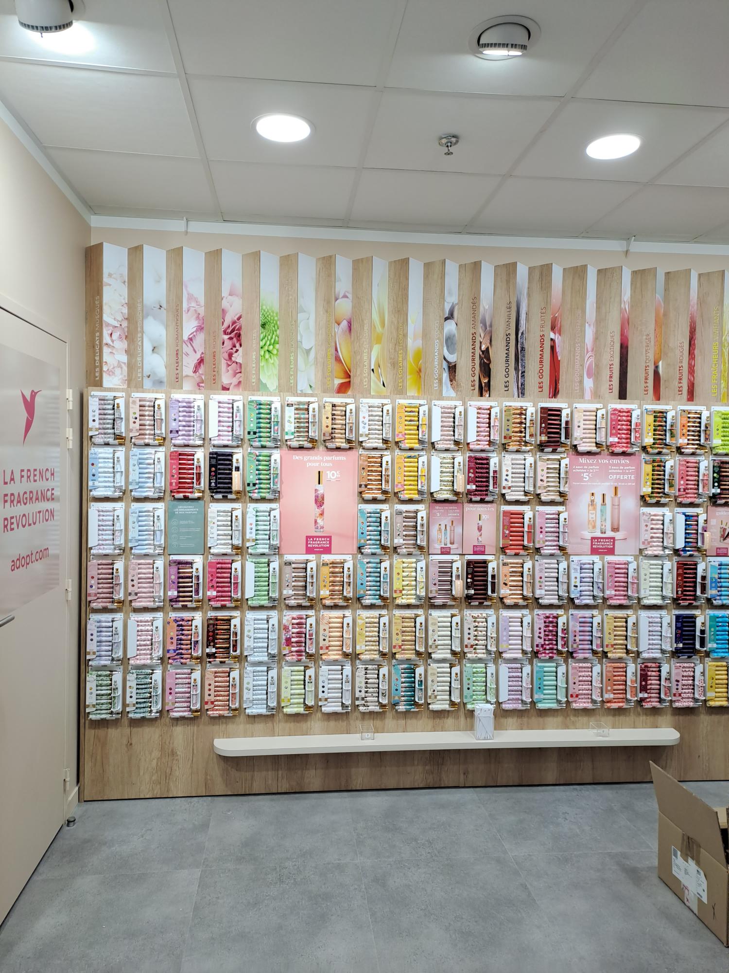 Foto 5 di Adopt Parfums