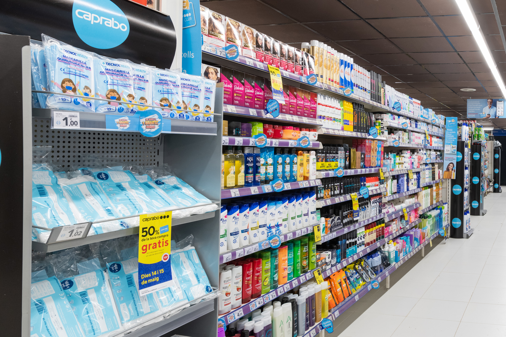 Foto 18 di Caprabo