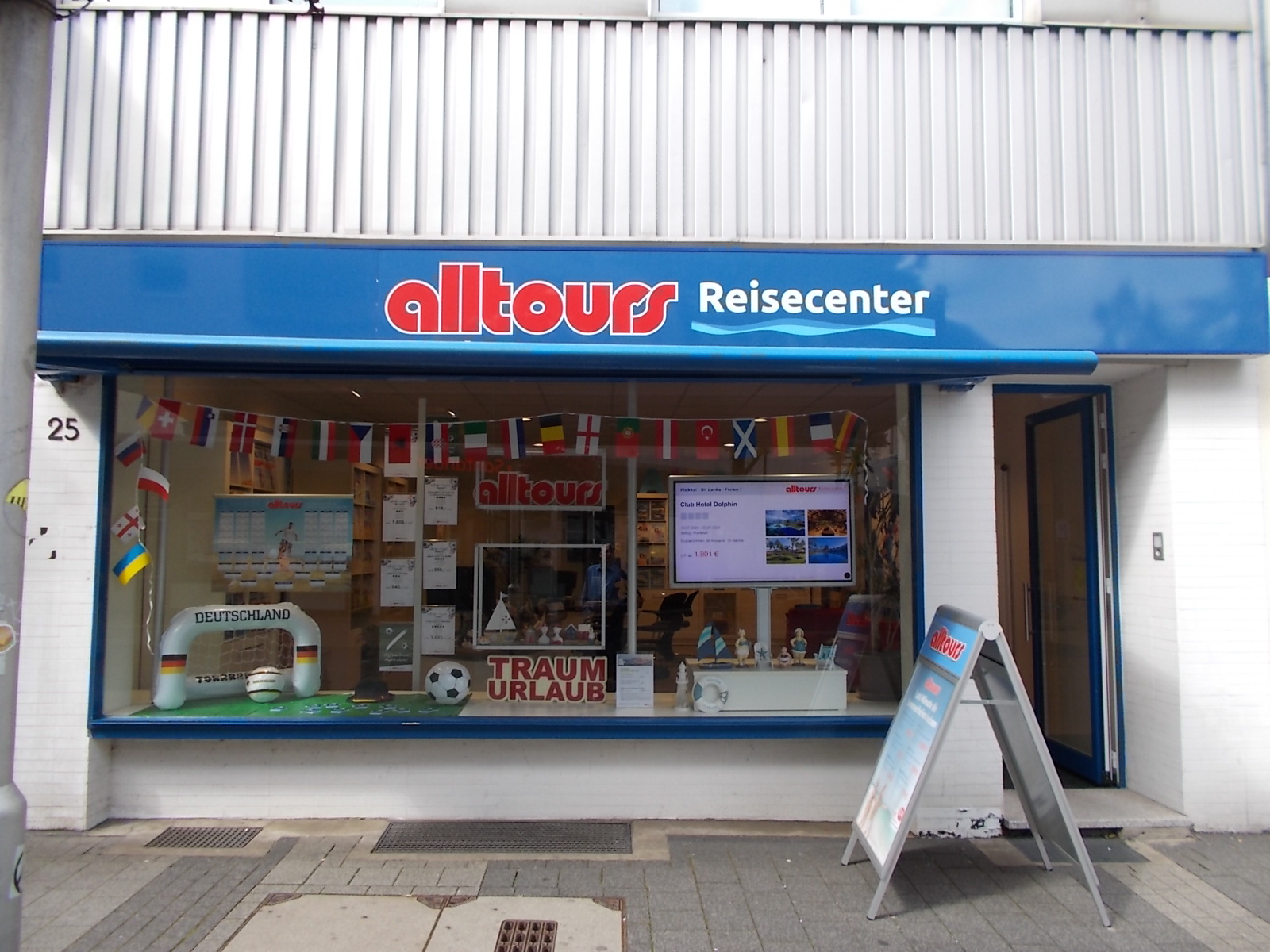 Foto 3 di alltours Reisecenter