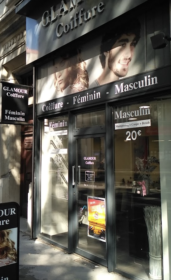 Foto 1 di Glamour Coiffure