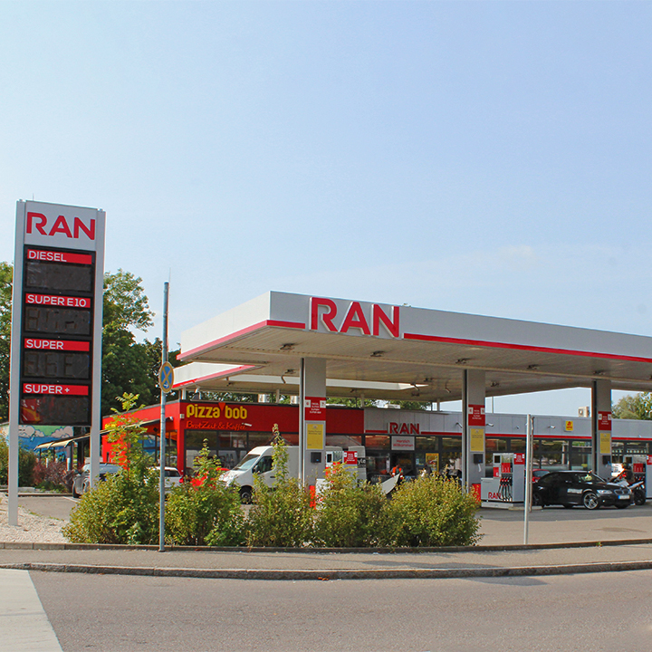 Foto 1 di RAN-Station Augsburg