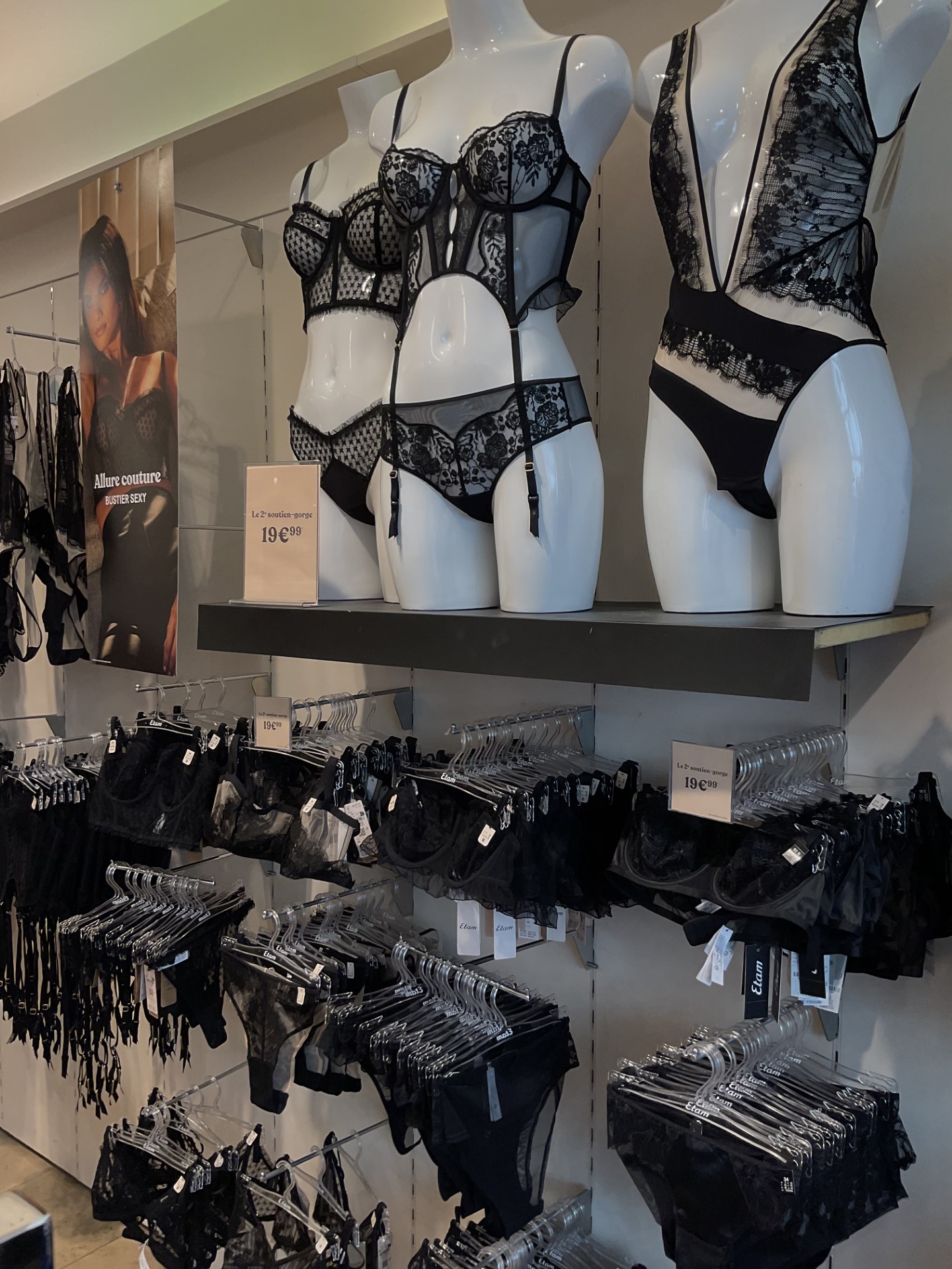 Etam Lingerie