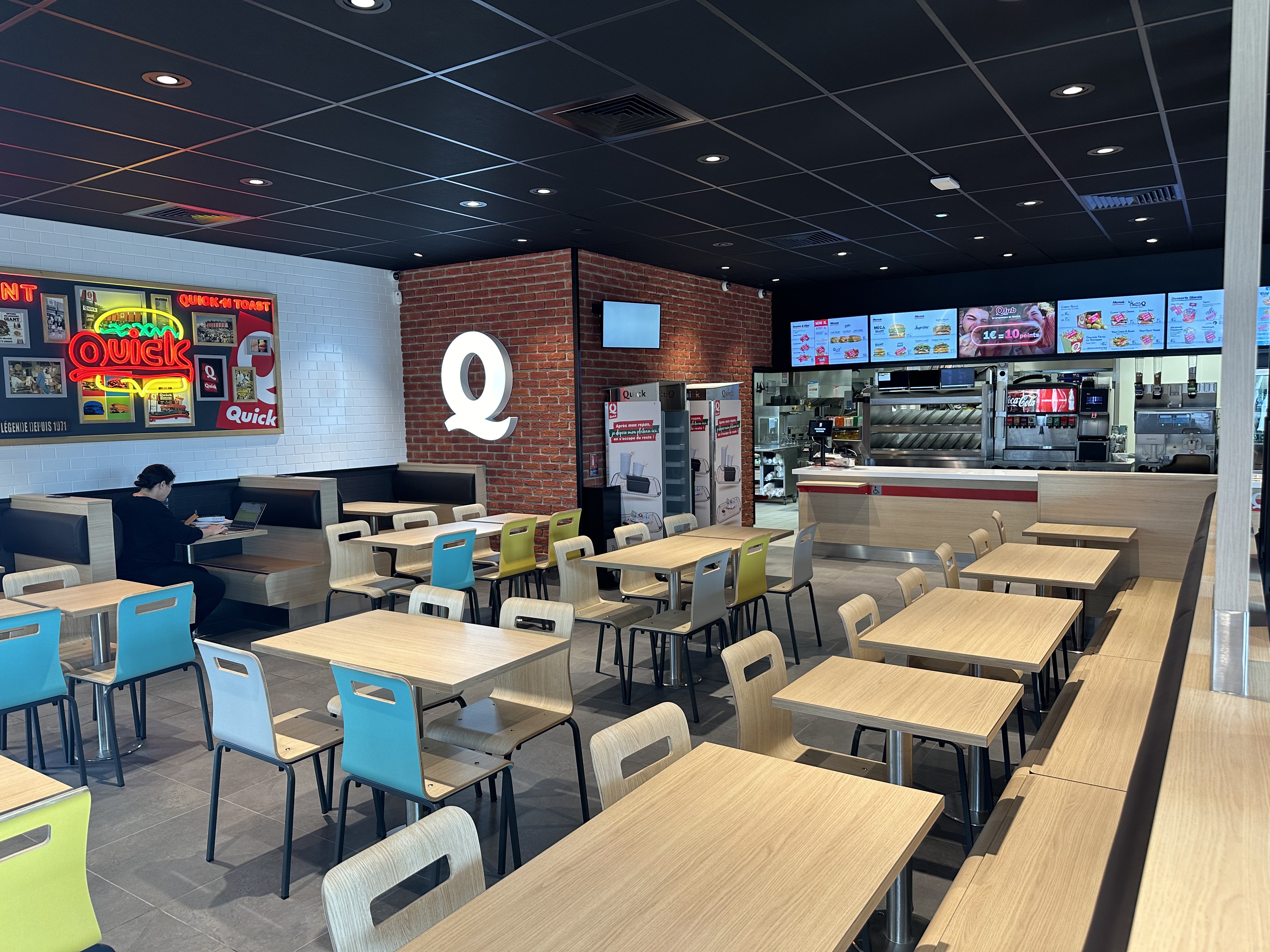 Foto 4 di Quick