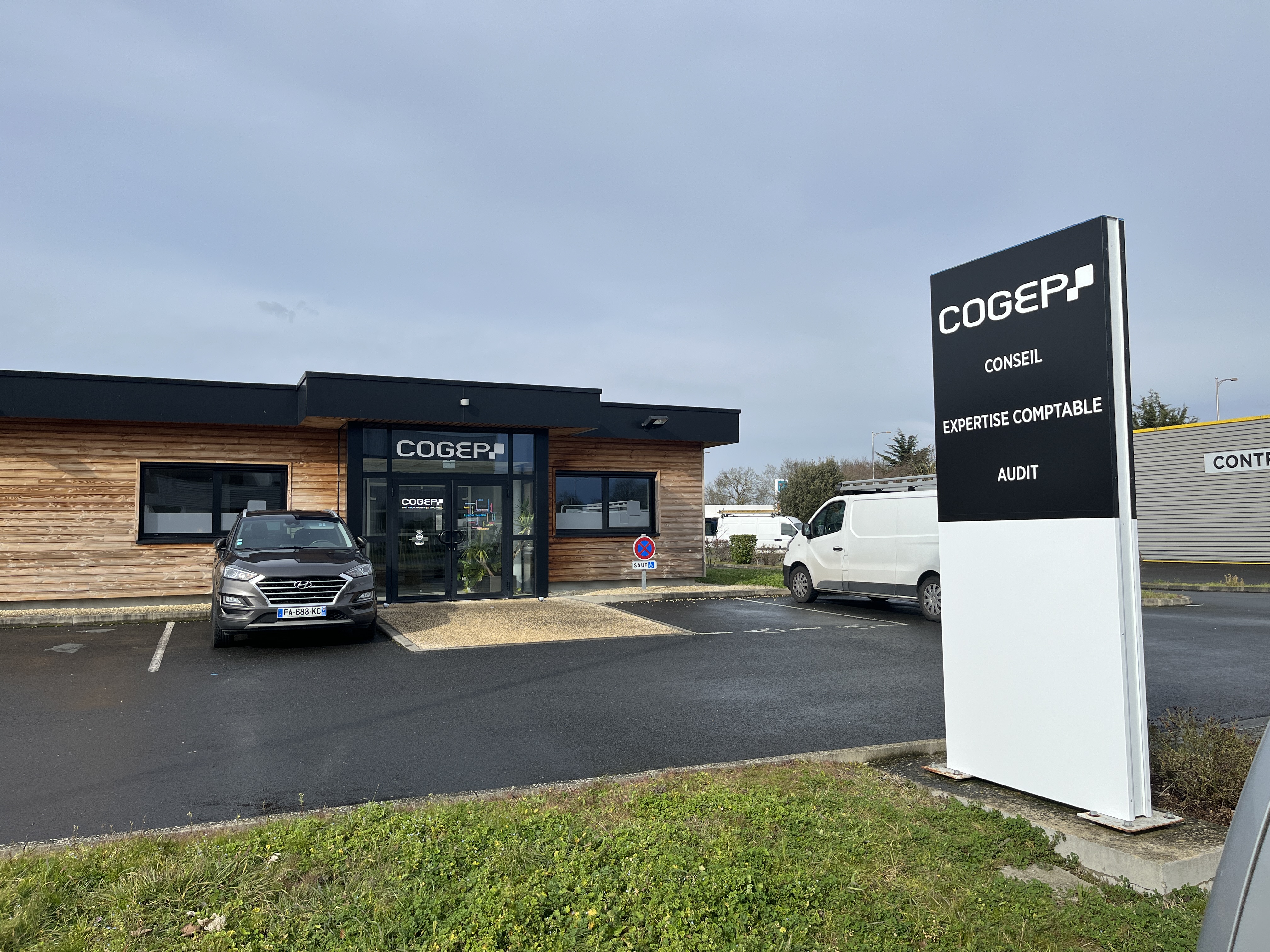 Foto 2 di COGEP