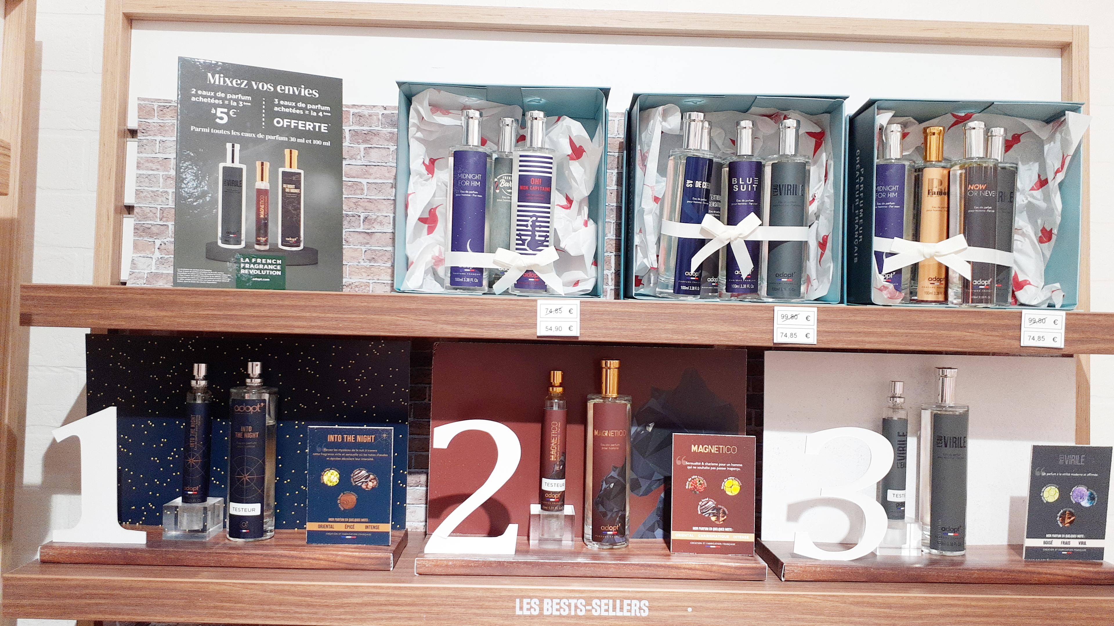 Foto 12 de Adopt Parfums
