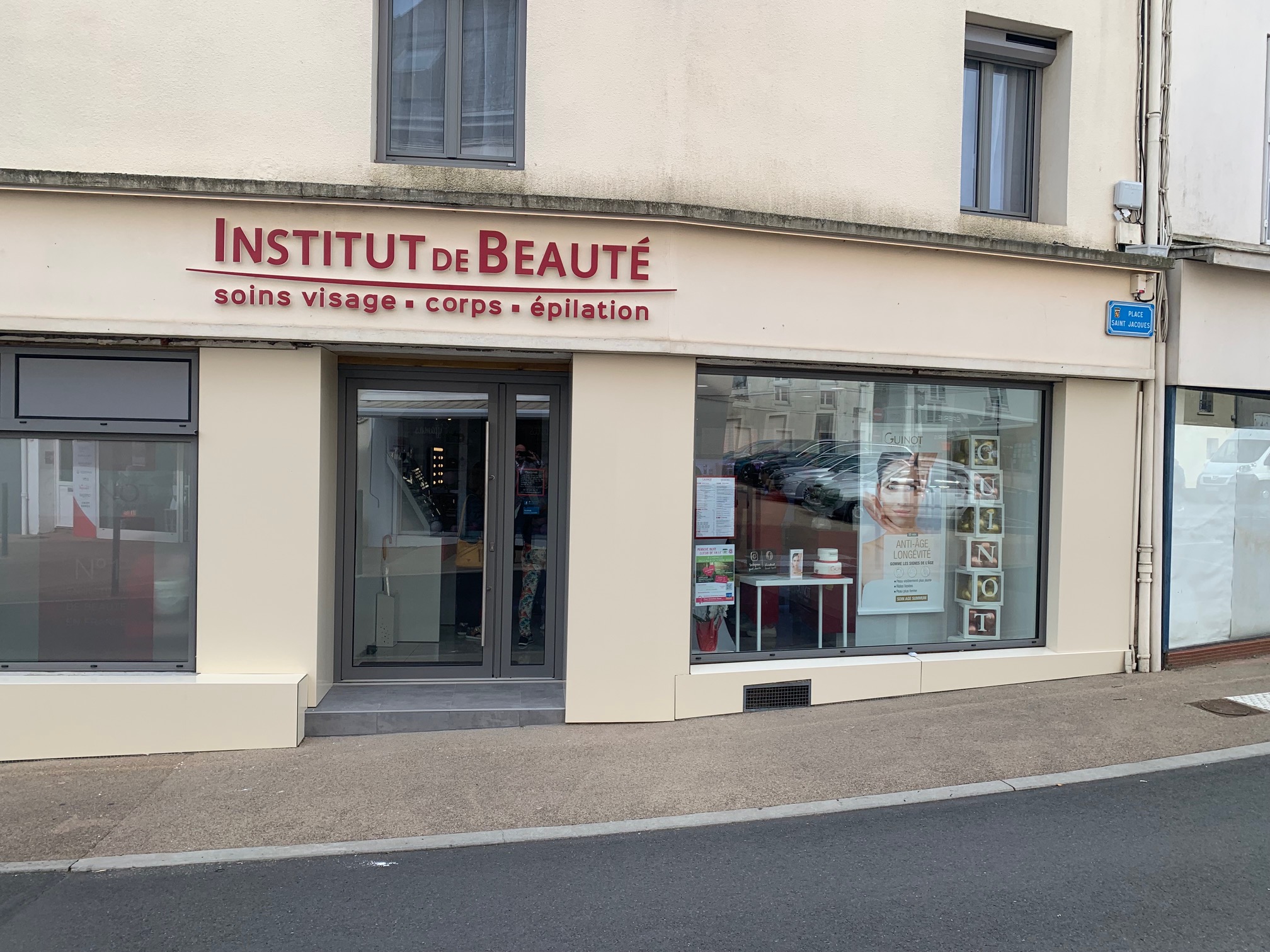 Institut Beauté d'Ange