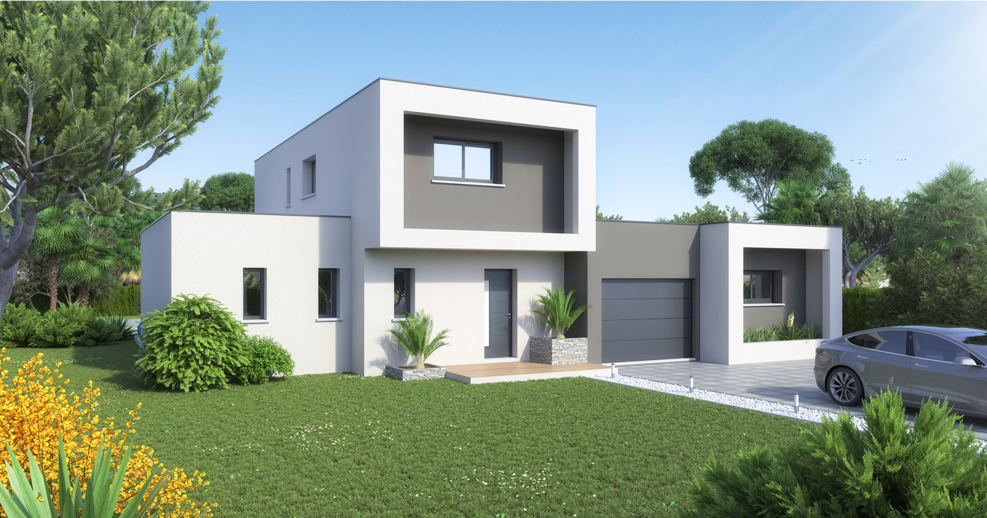 Foto 55 di Maisons Clair Logis