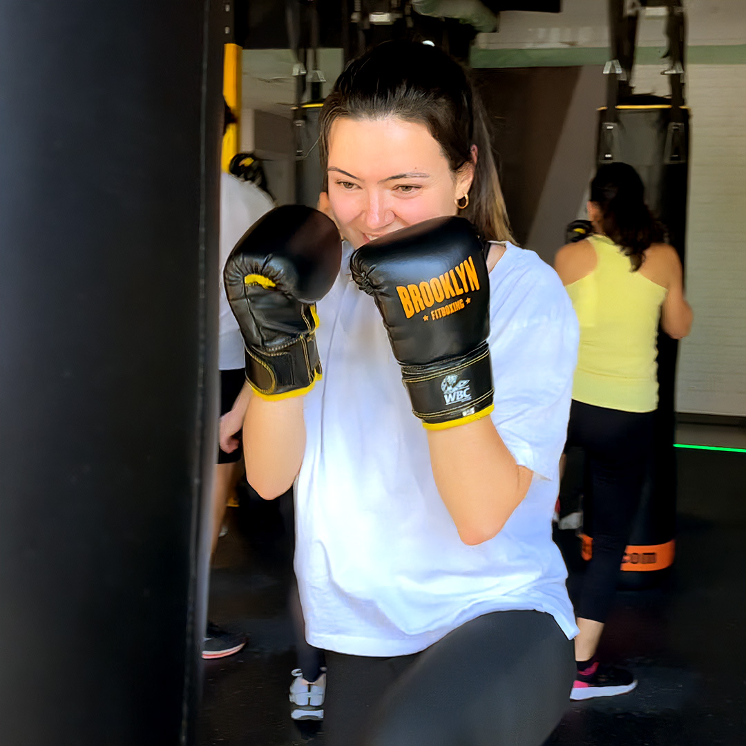 Fotografia 455 de Brooklyn Fitboxing Elche