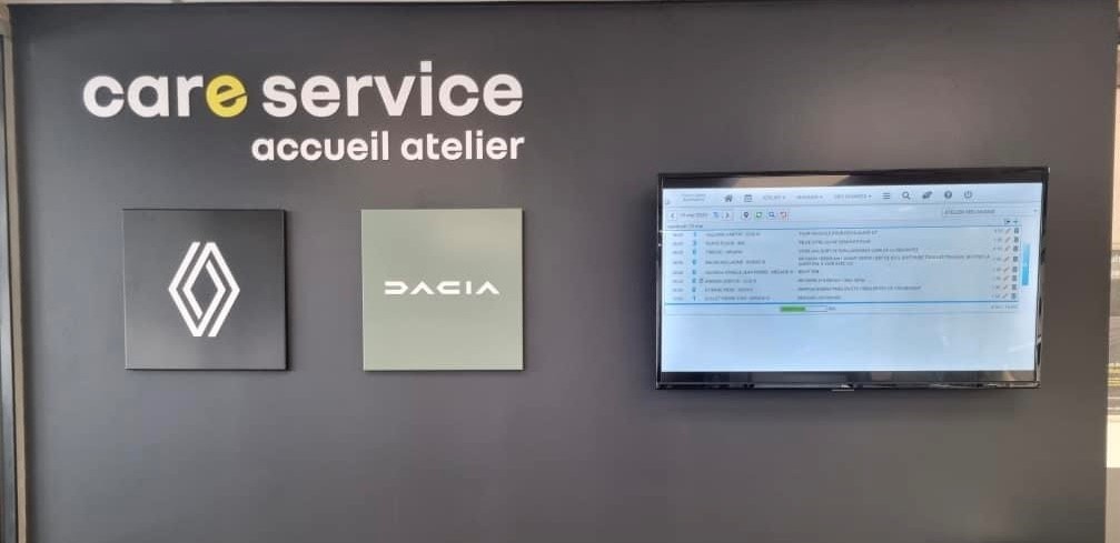 Service - Renault