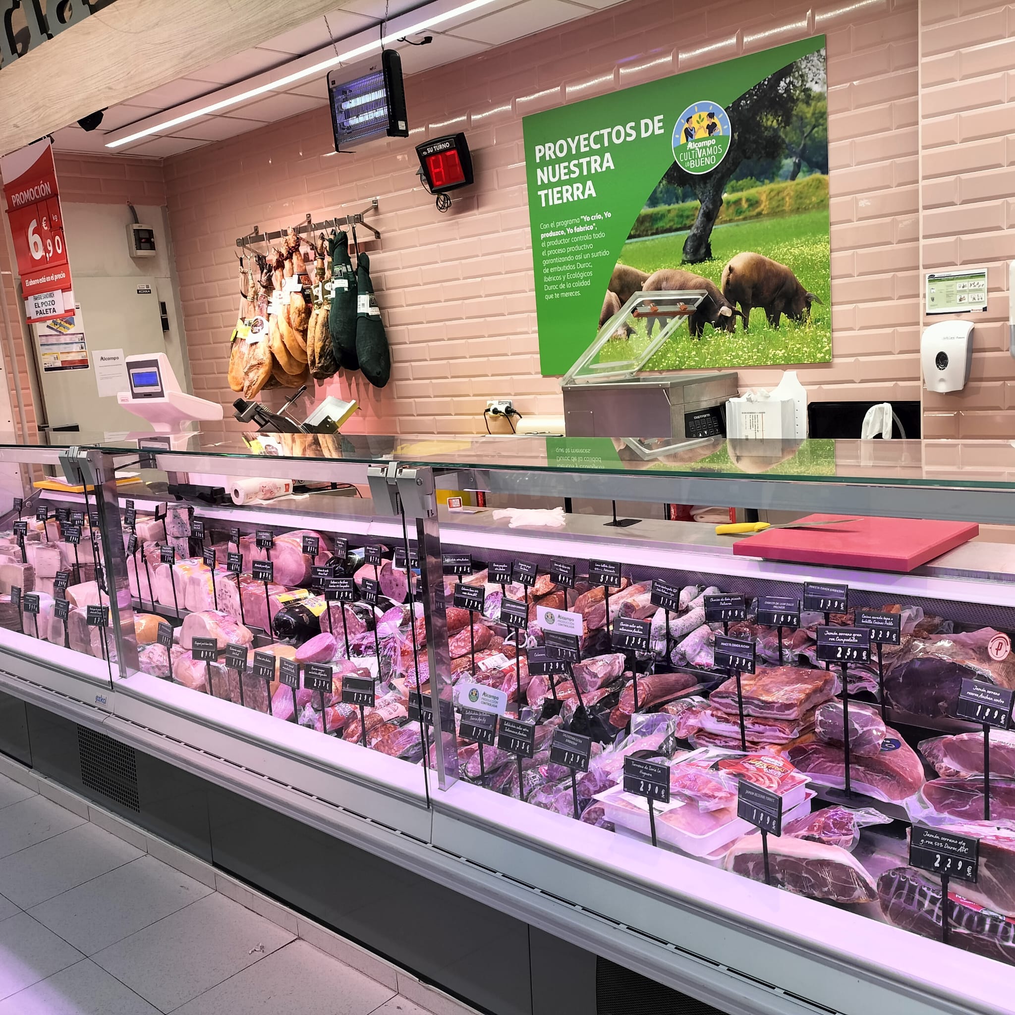 Foto 5 di Alcampo Supermercado