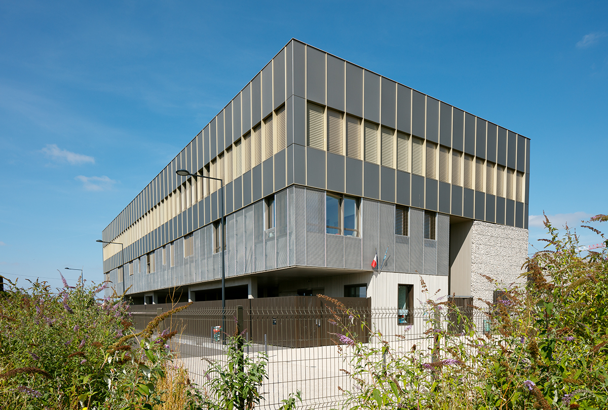 Foto 3 di Collège BARBARA