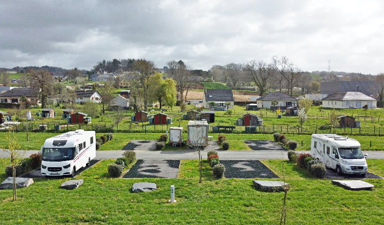Aire Camping-Car Park