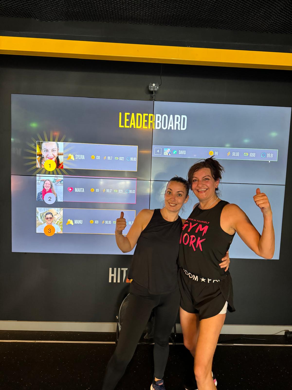 Fotografia 437 de Brooklyn Fitboxing Elche