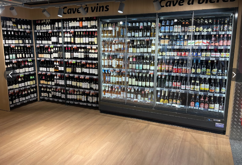 My Auchan Marjolin - Épicerie - Levallois-Perret