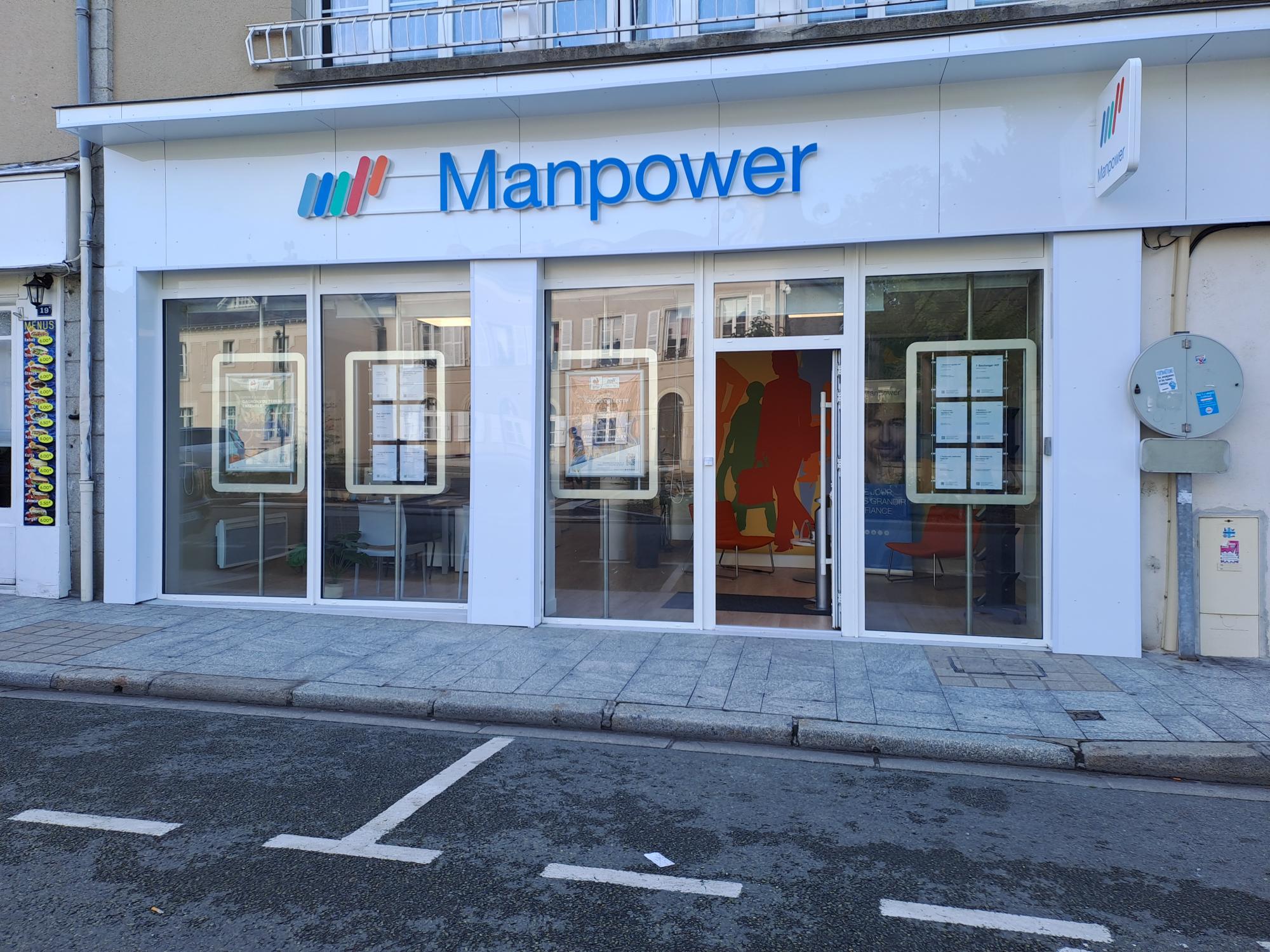 Foto 1 di Manpower Laval