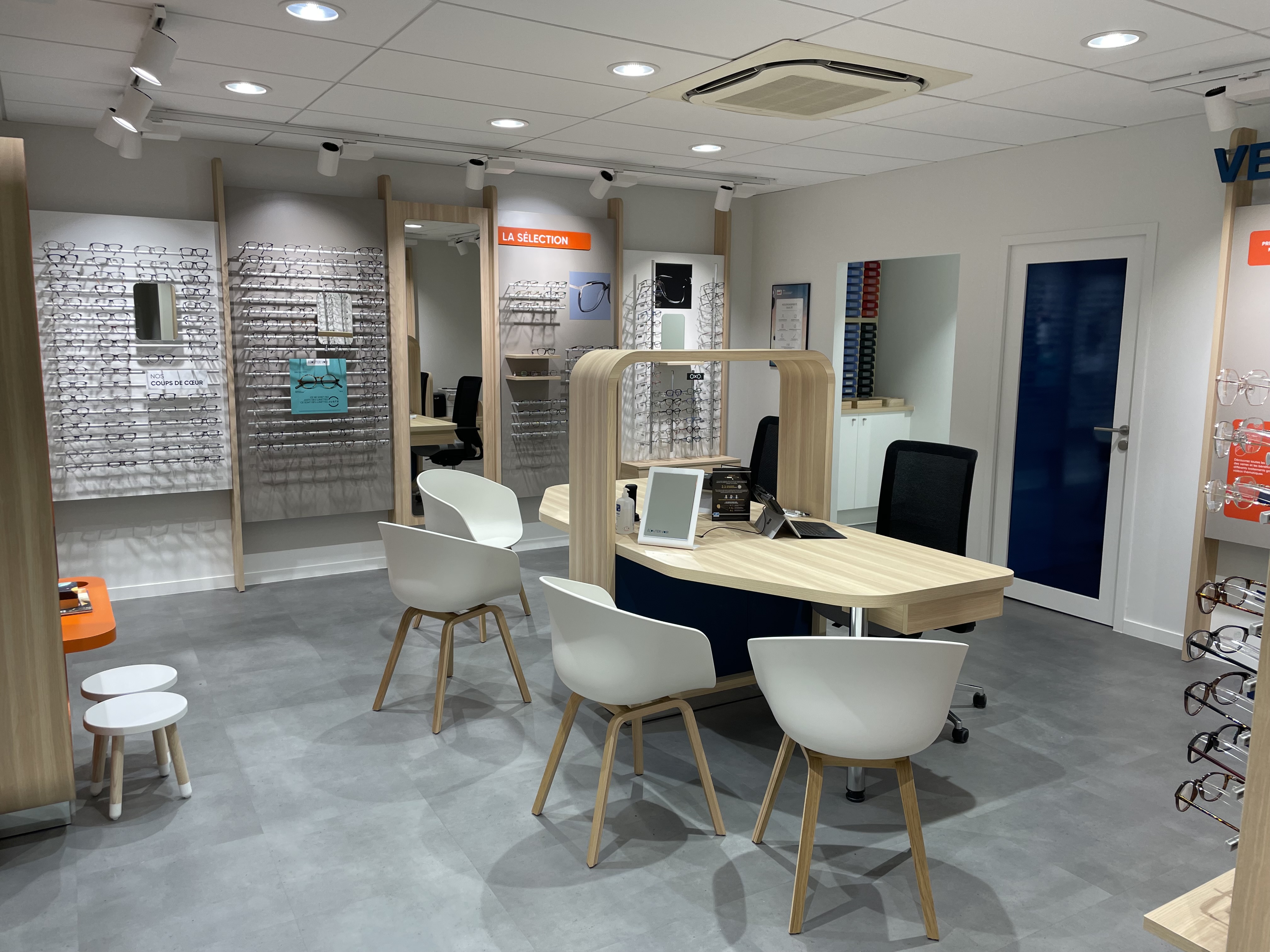 Foto 3 di Écouter Voir Optique Mutualiste