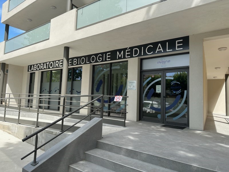 Foto 1 di Laboratoire INOVIE ProLAB - Roquemaure