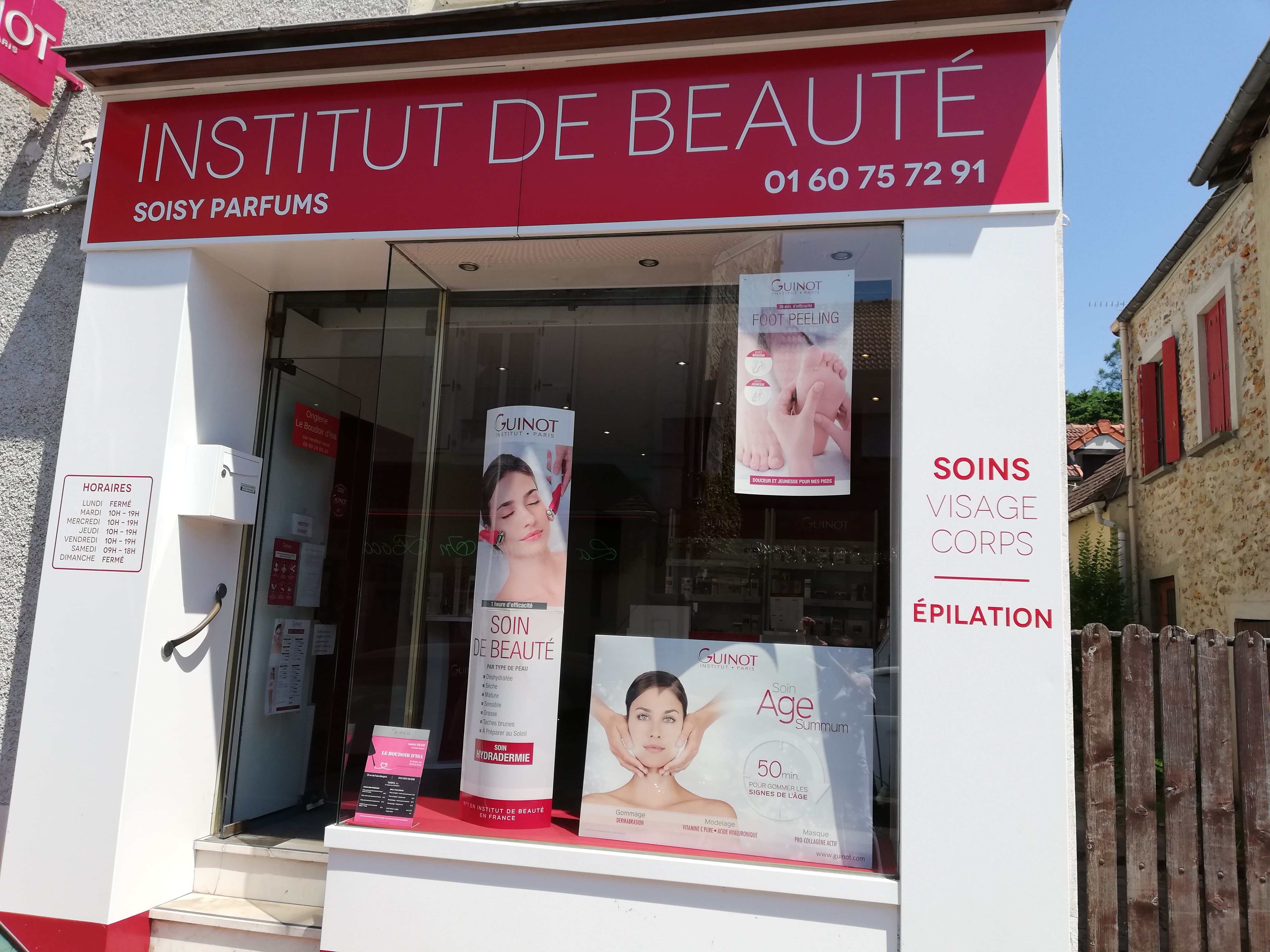 Institut Soisy Parfums