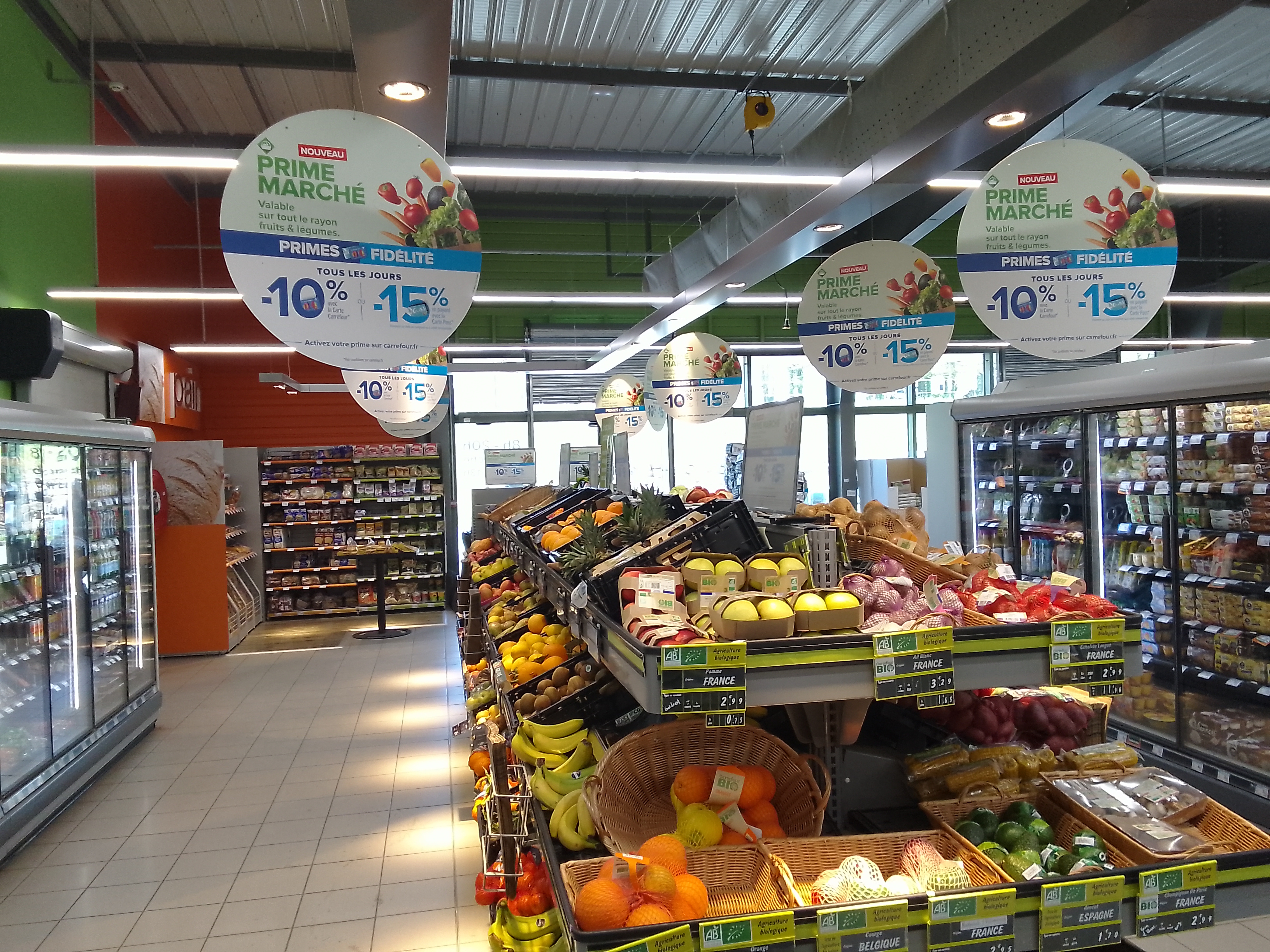 Foto 4 di Carrefour Contact