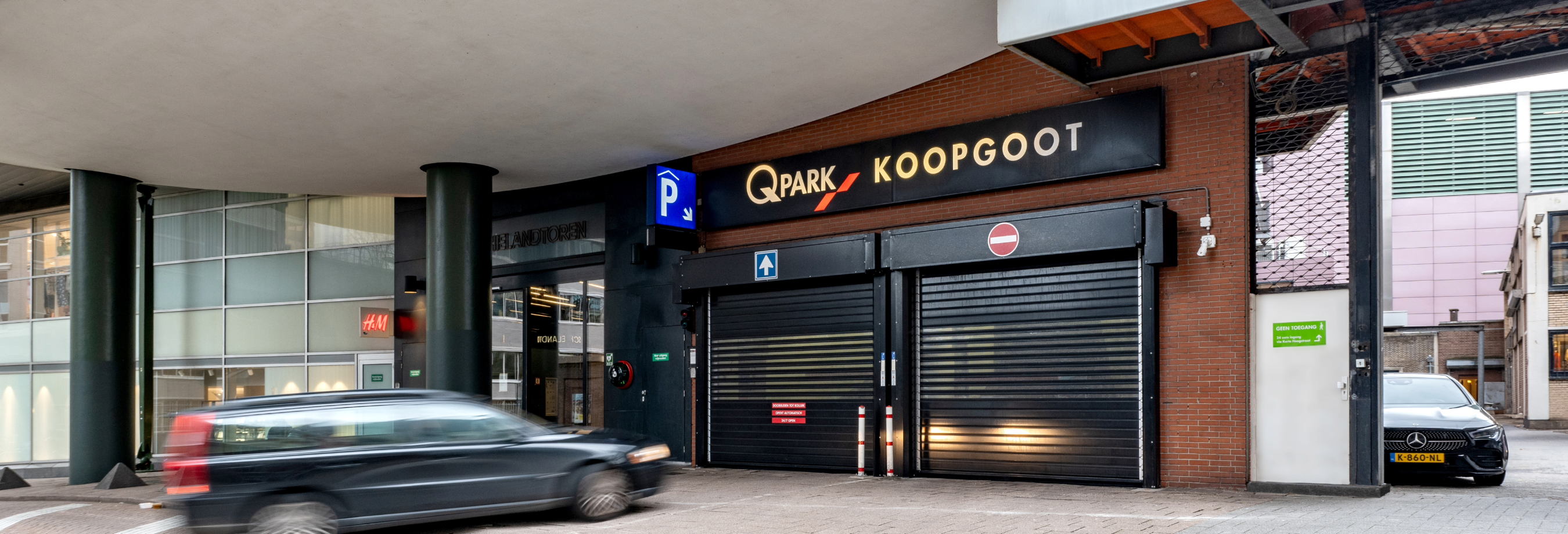 Q-Park Koopgoot
