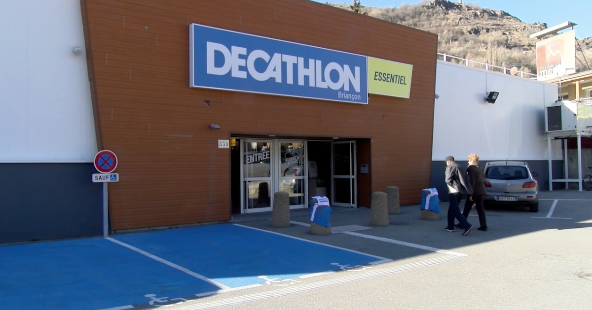 Foto 3 di Decathlon Essentiel Briançon