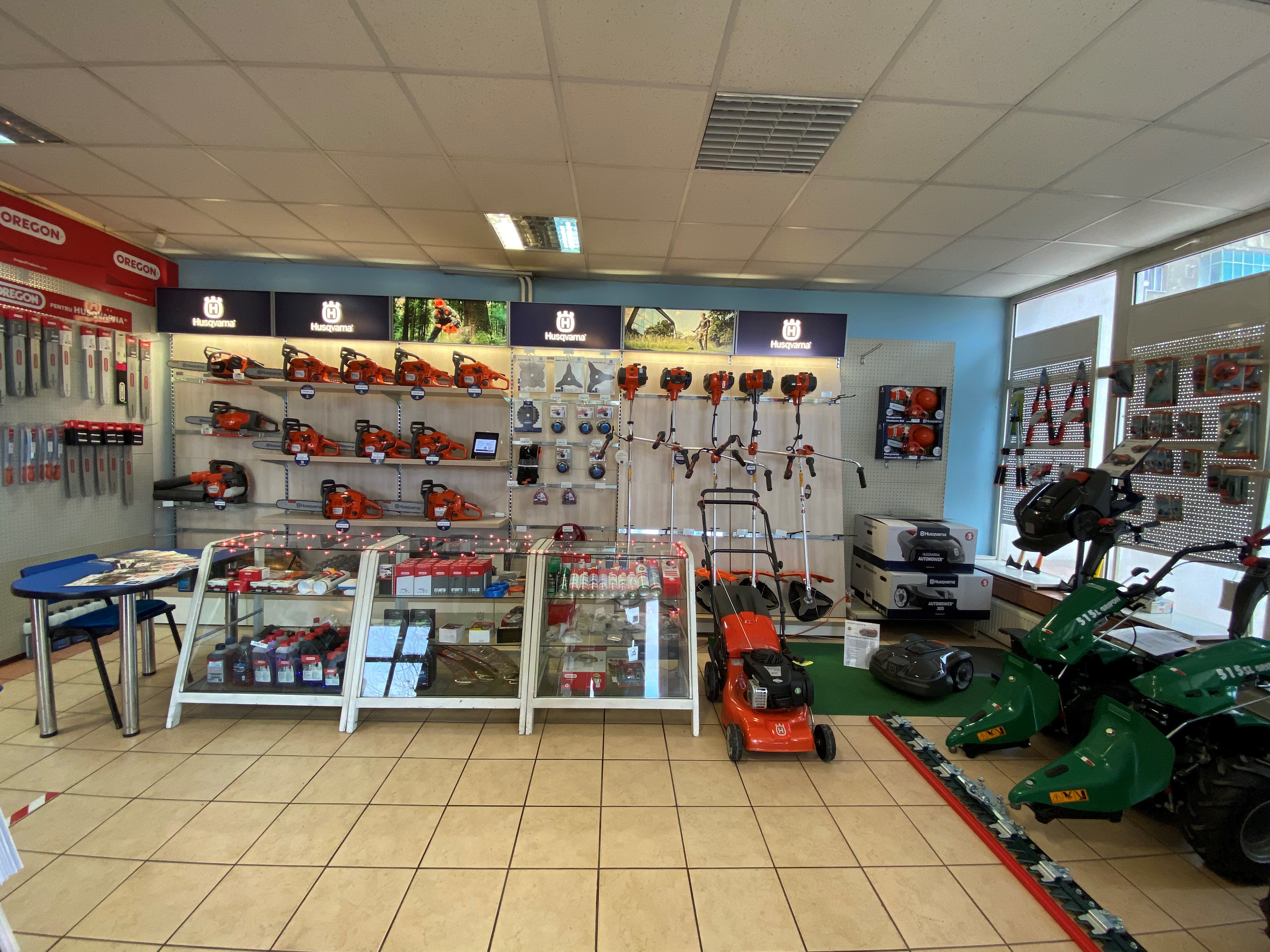Foto 4 di ILM - Deva Husqvarna