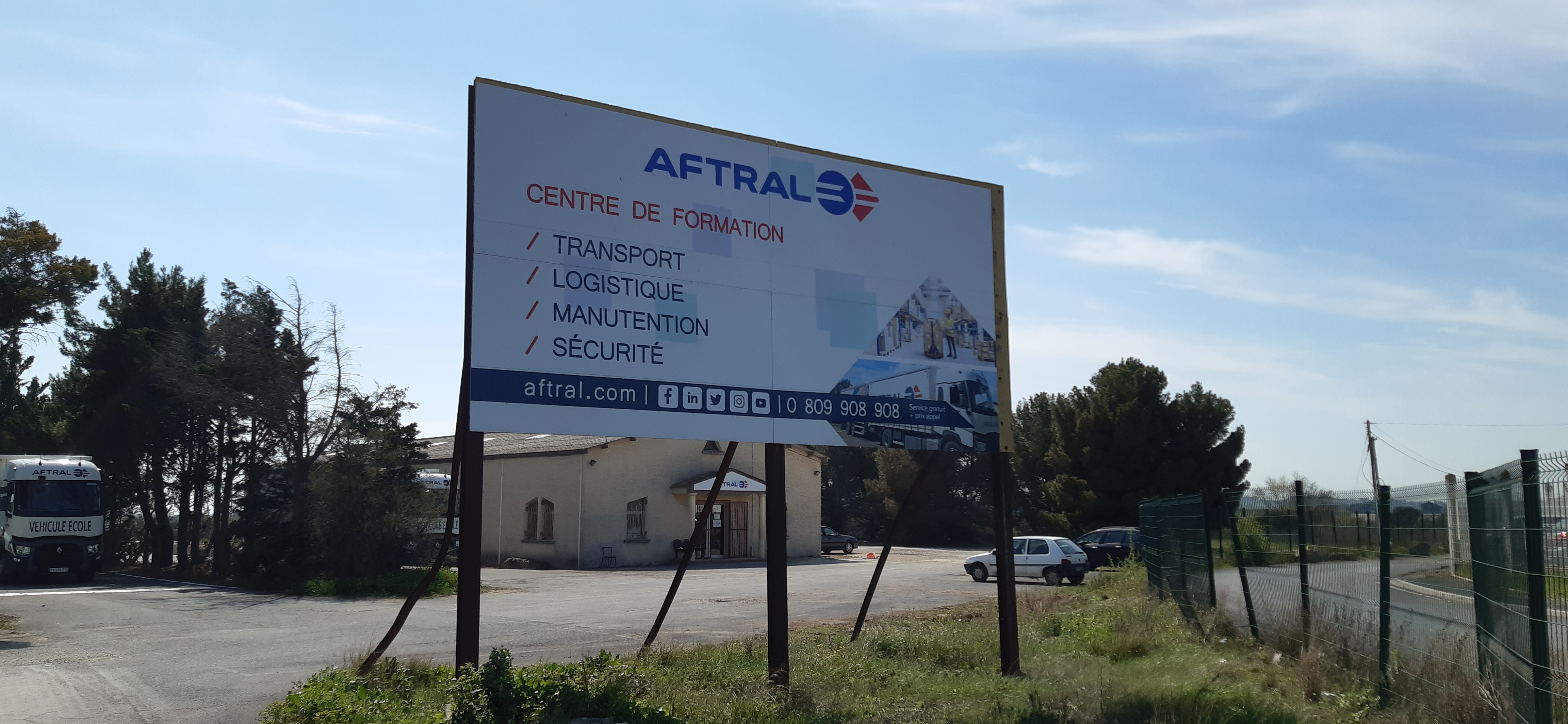 Foto 4 di AFTRAL Vendres
