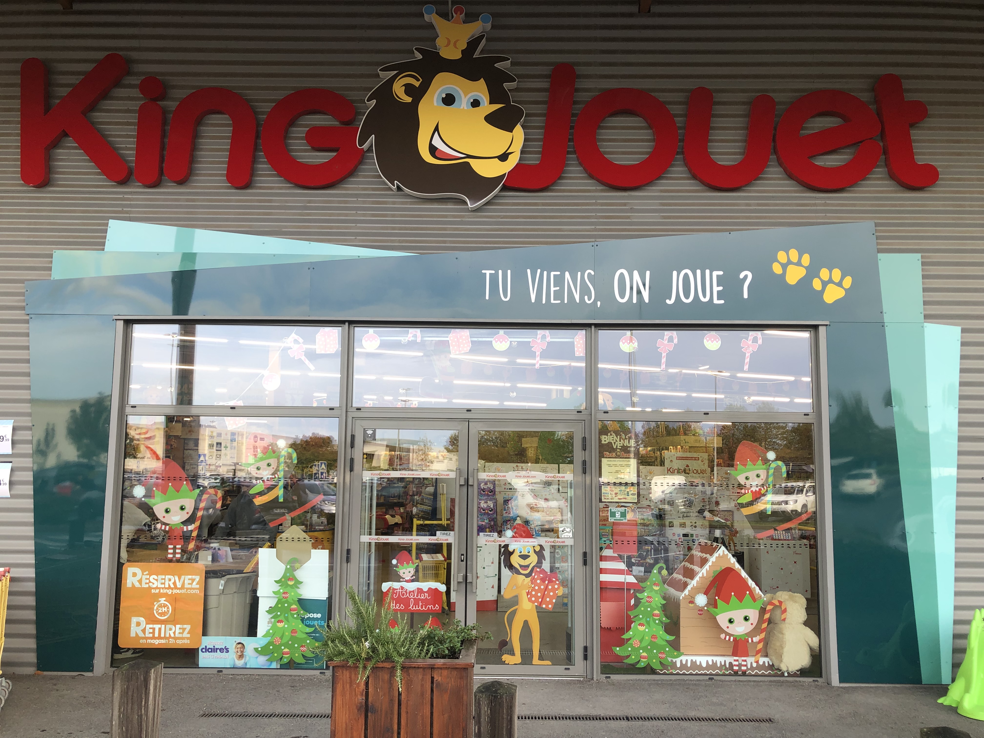 Foto 2 di King Jouet