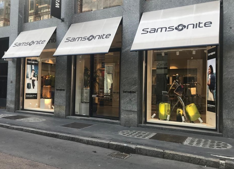 Foto 190 de Samsonite