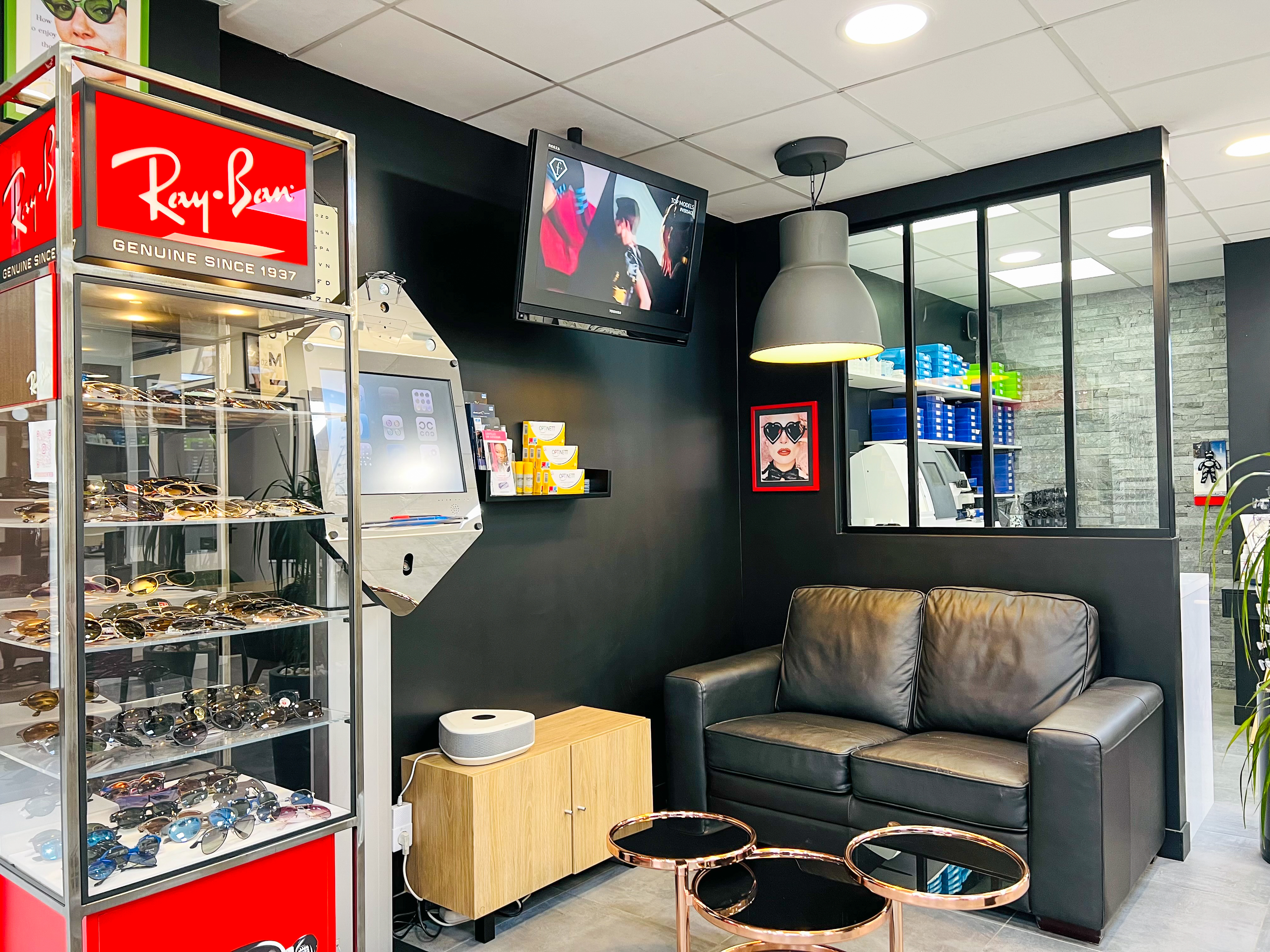 OPTIQUE DU CENTRE