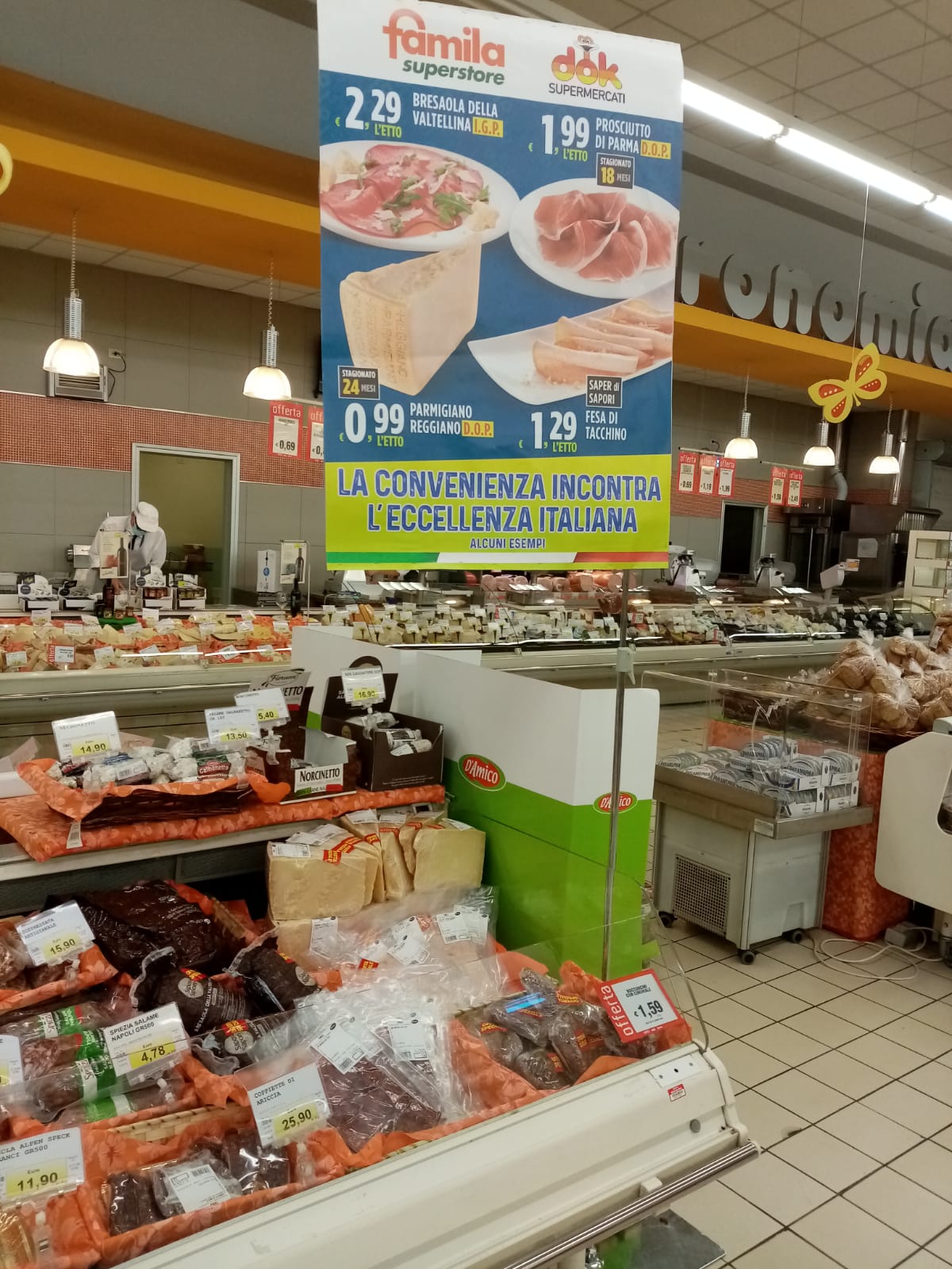 Photo 11 de Supermercato Famila