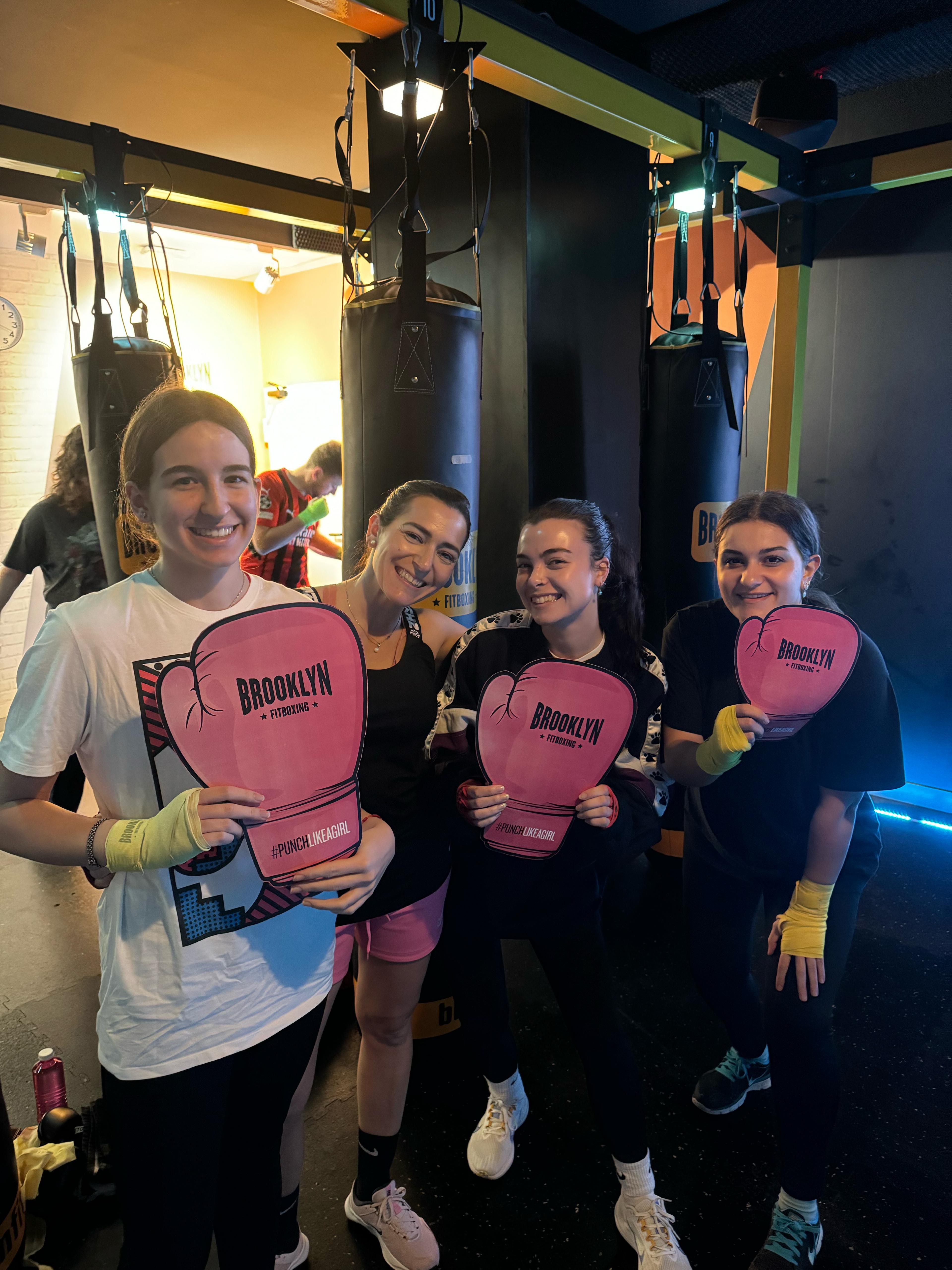 Fotografia 393 de Brooklyn Fitboxing Elche