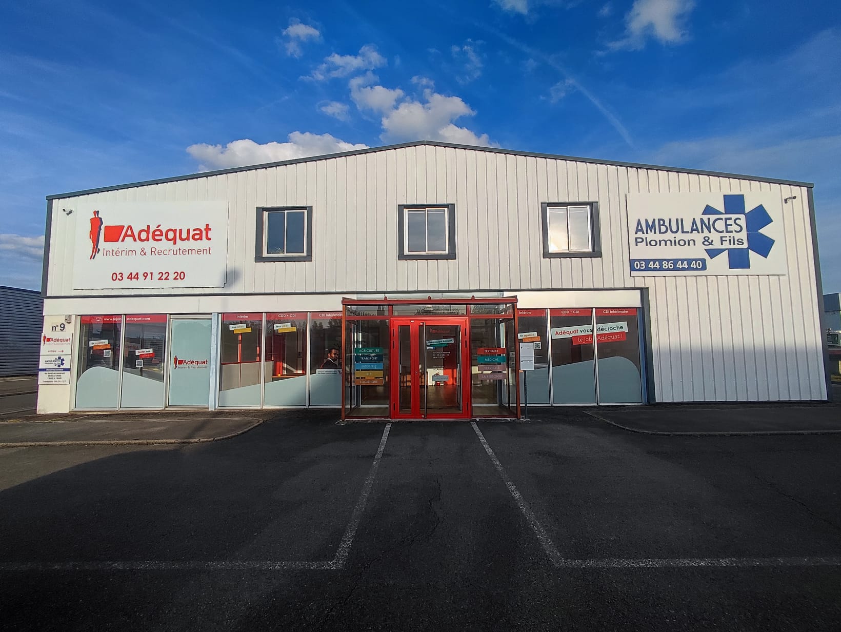 Foto 1 di Adéquat Intérim & Recrutement