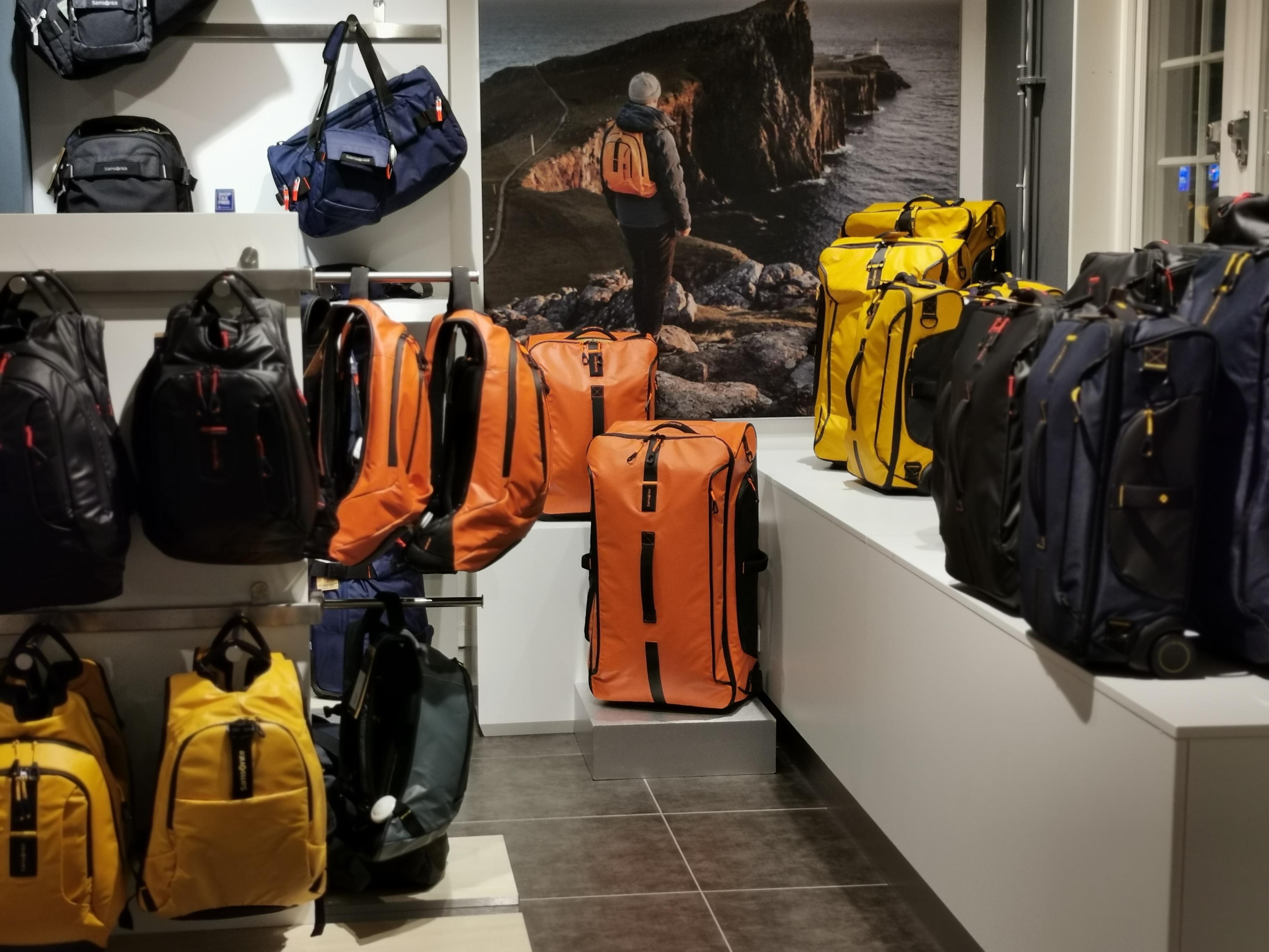 Photo 44 de Samsonite