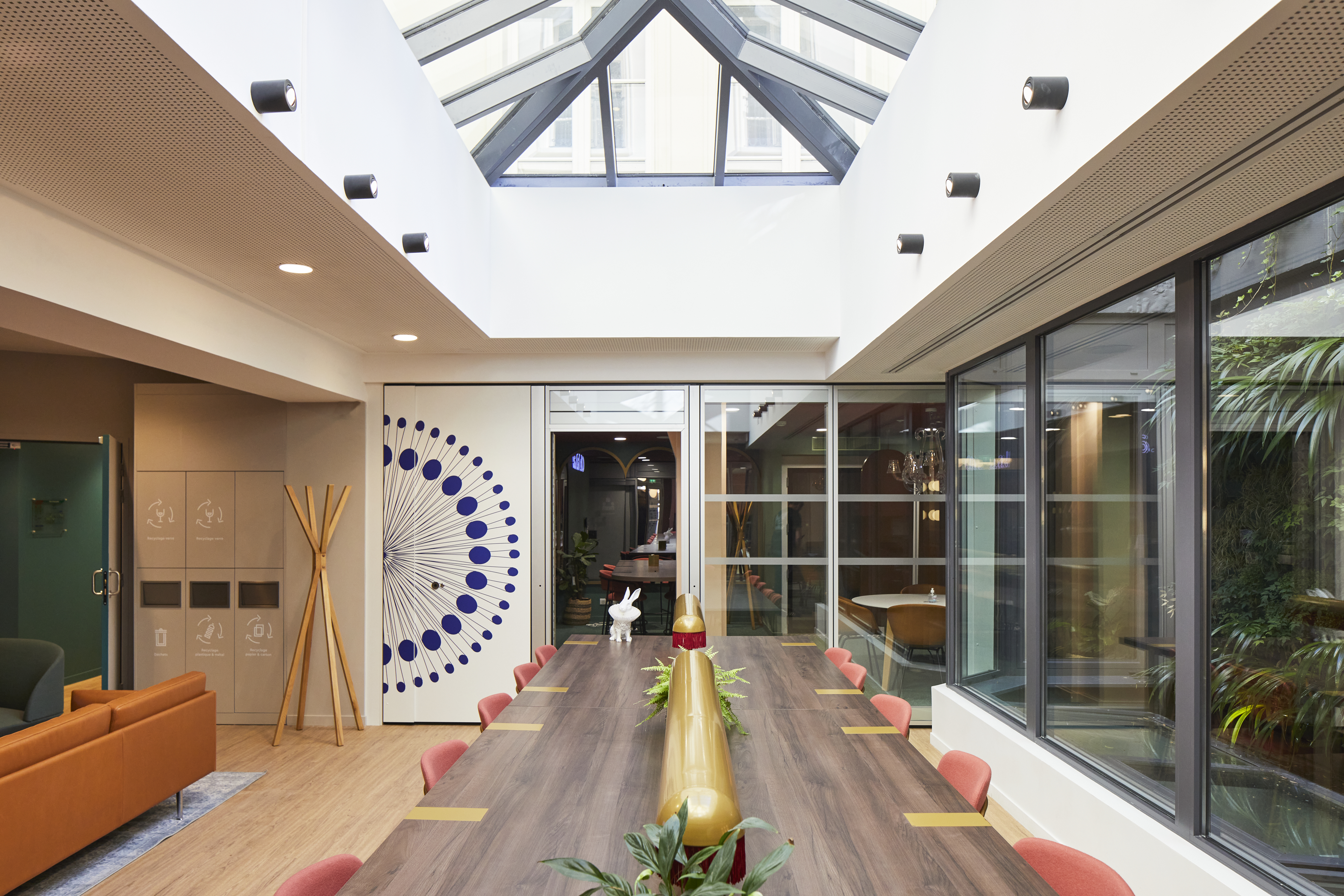 Wojo Coworking Paris 9e Pigalle | Location bureaux & salles de réunion