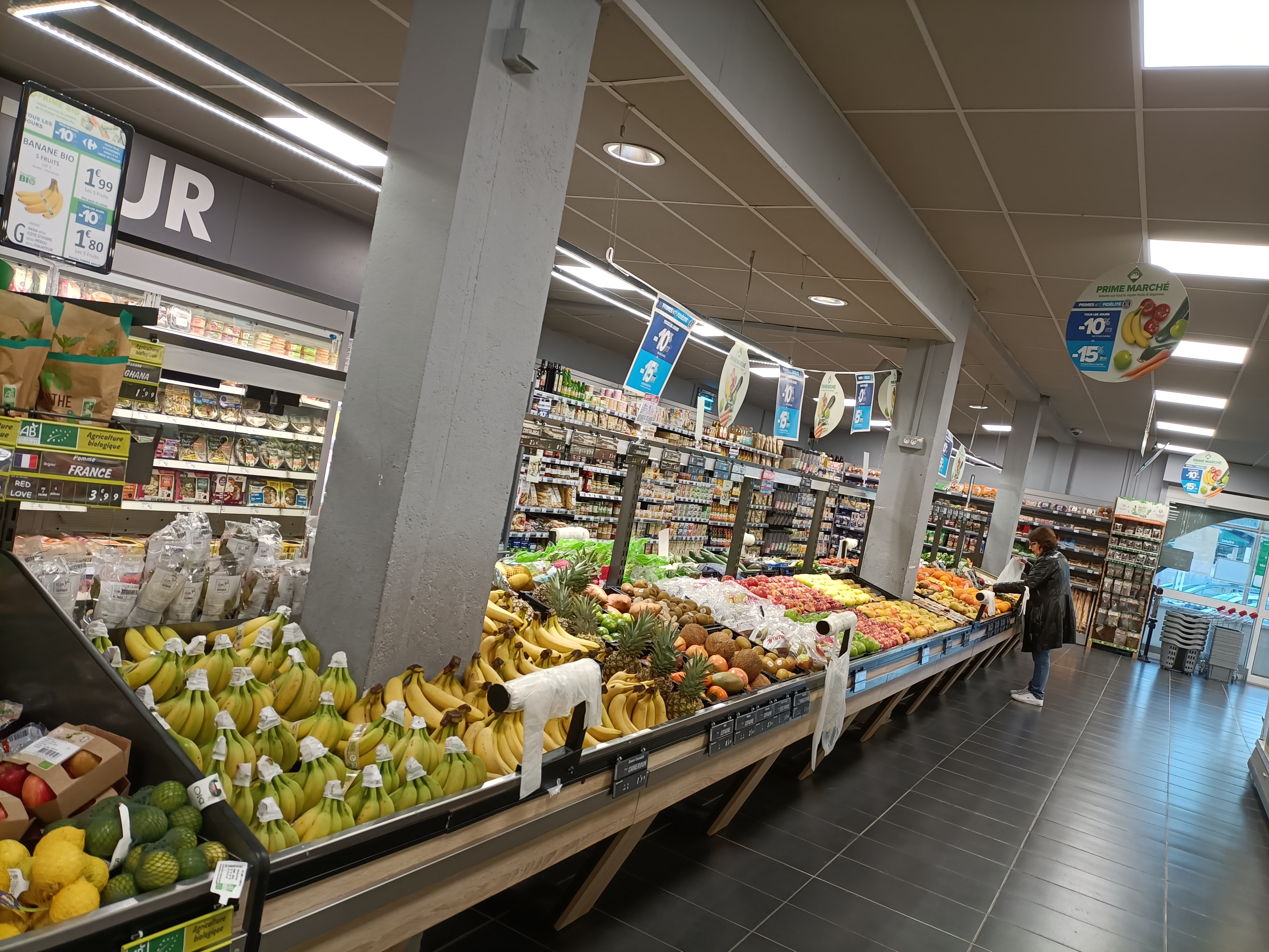 Foto 4 di Carrefour Contact