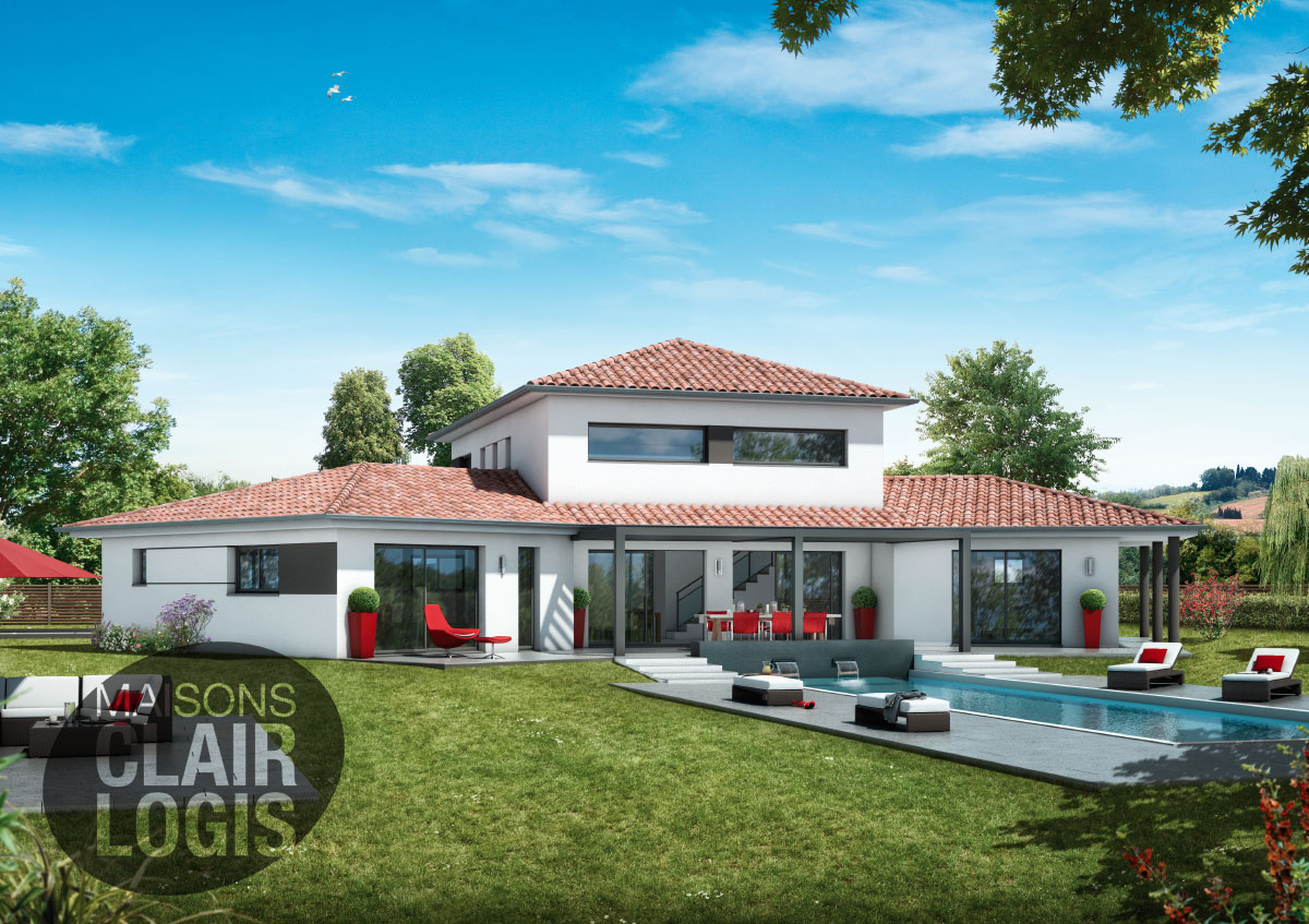 Foto 13 de Maisons Clair Logis