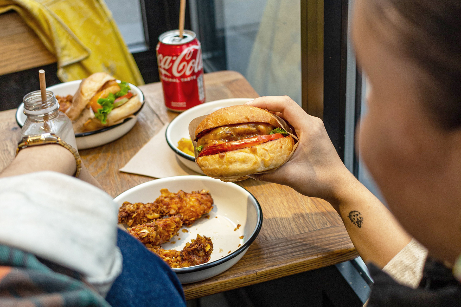 Burger & Fries Boulogne