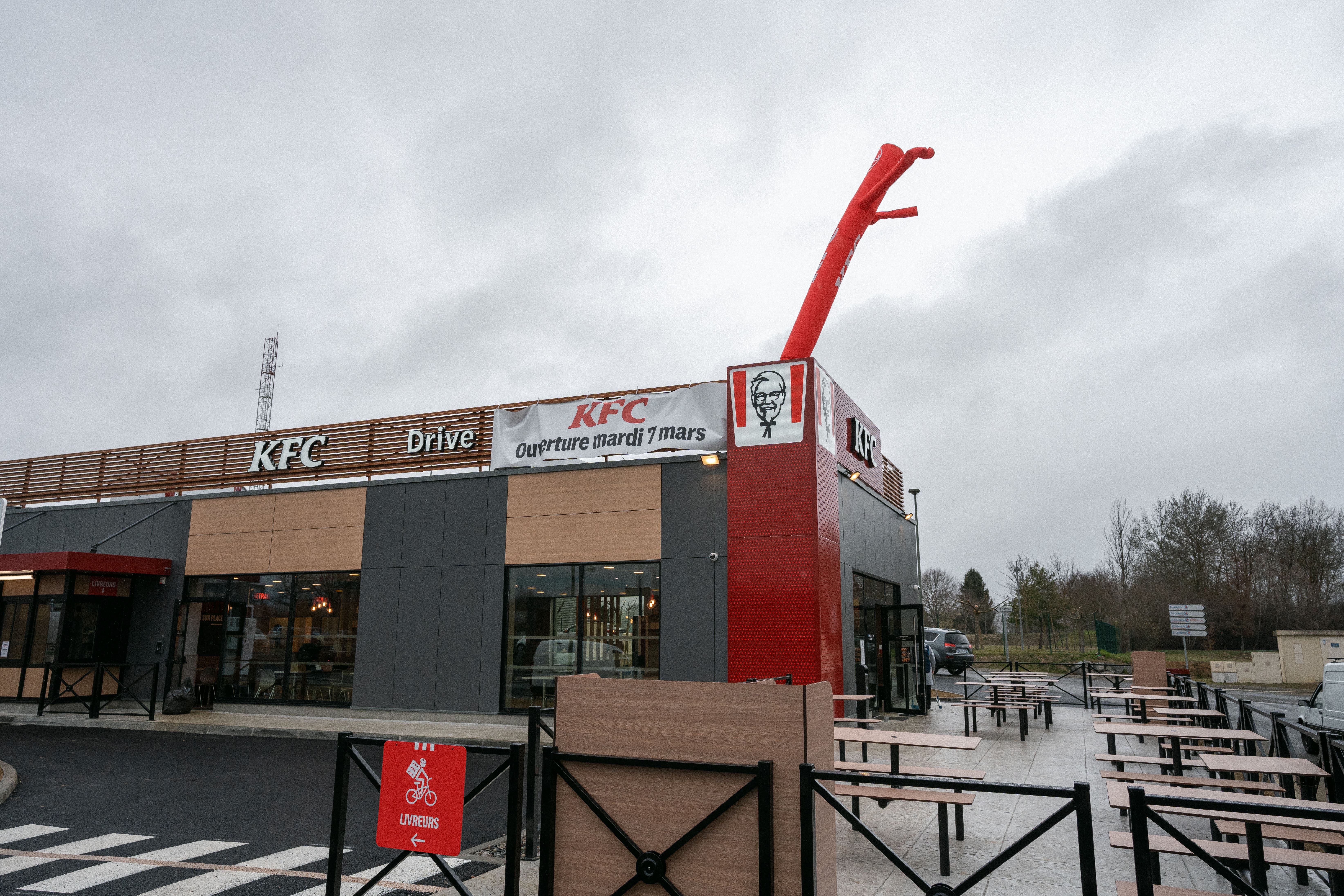 Foto 20 di KFC Saint Gaudens