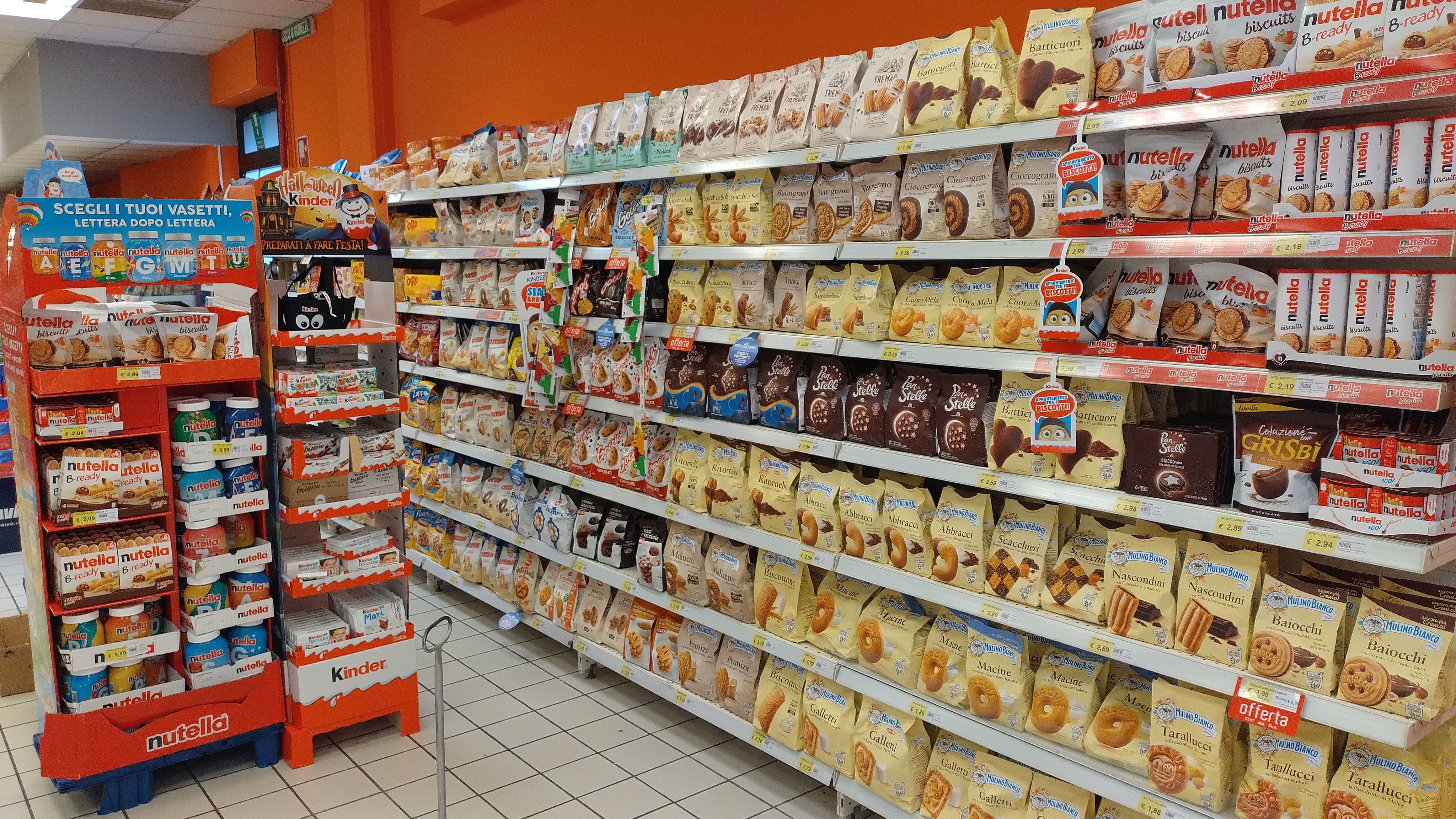 Photo 21 de Supermercato dok