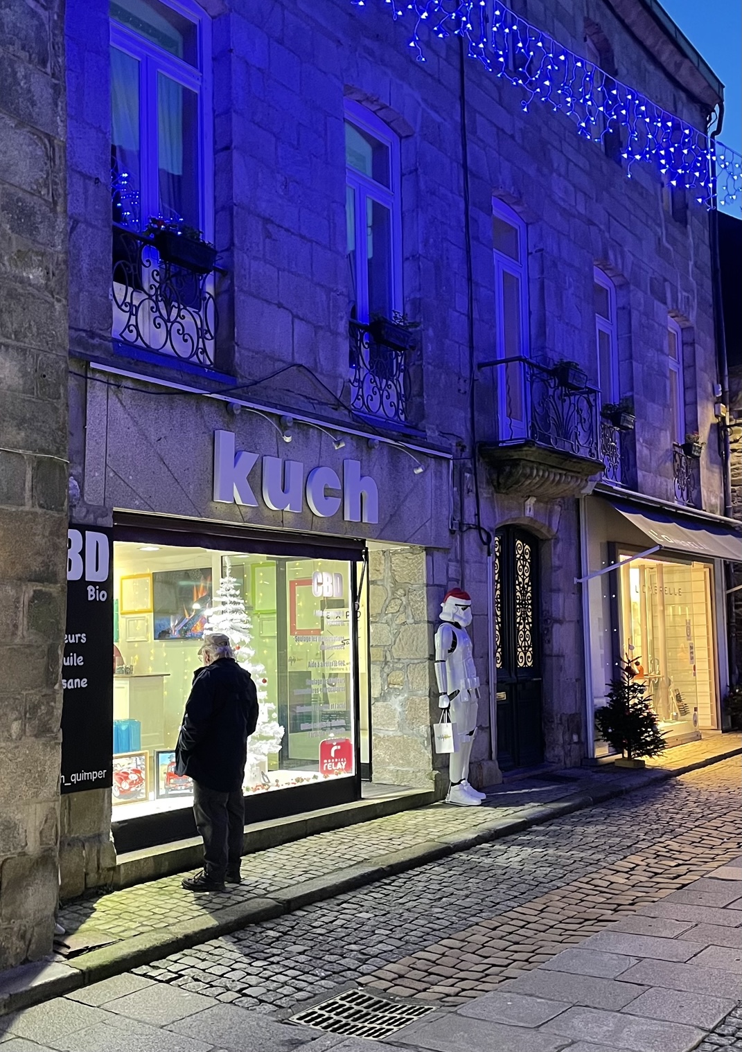 Foto 62 di KUCH CBD QUIMPER