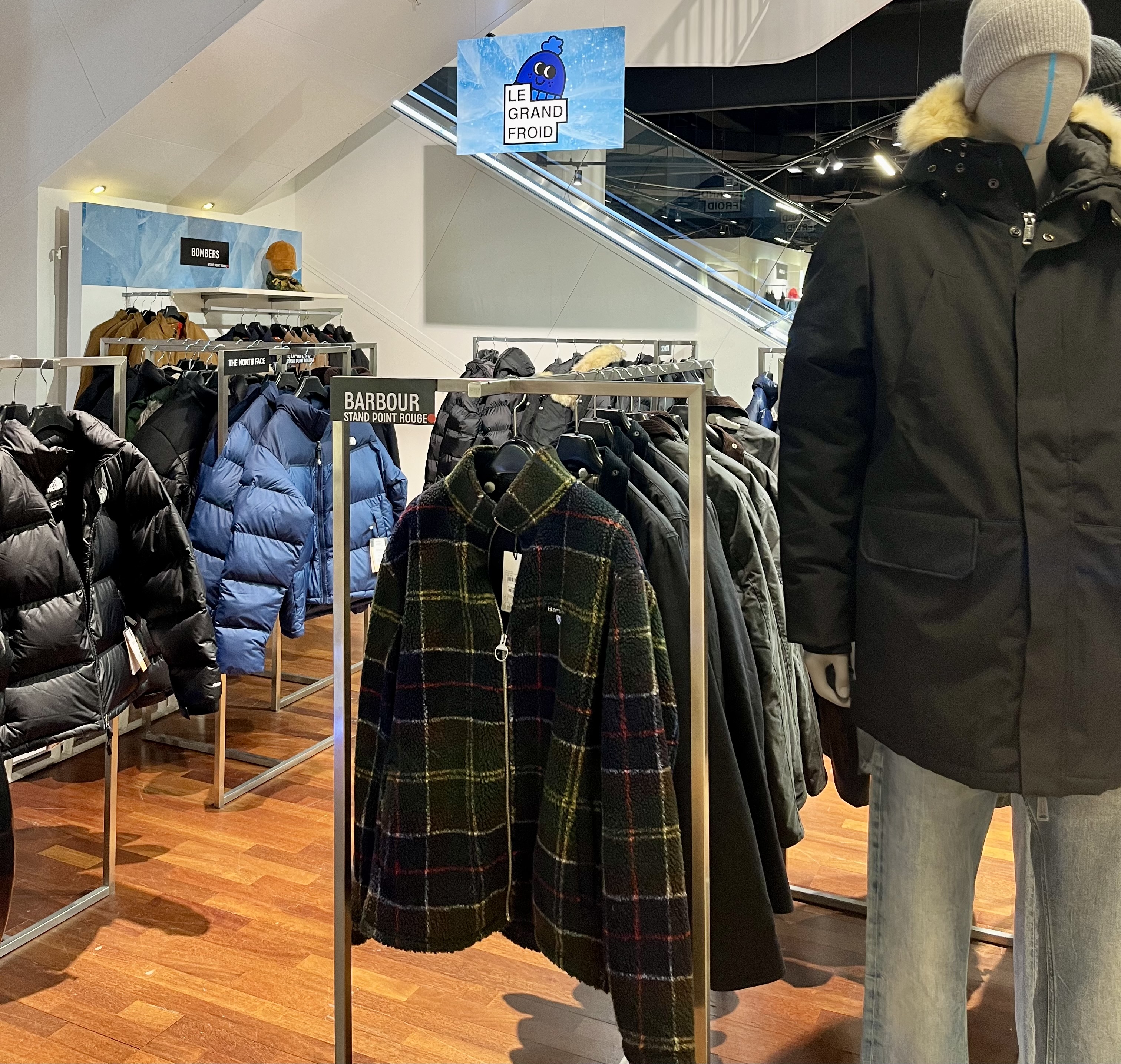 Foto 57 di Galeries Lafayette Limoges