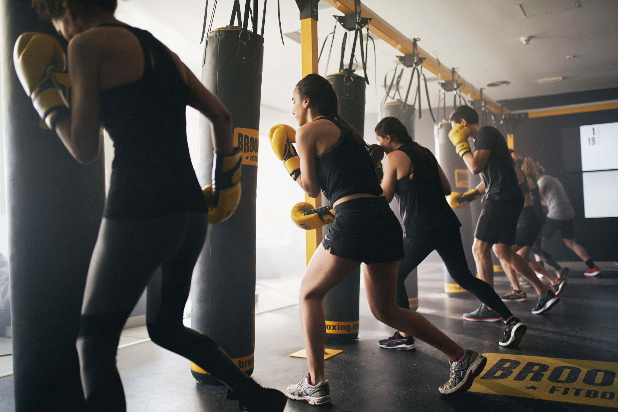 Fotografia 73 de Brooklyn Fitboxing SEVILLA-ESTE