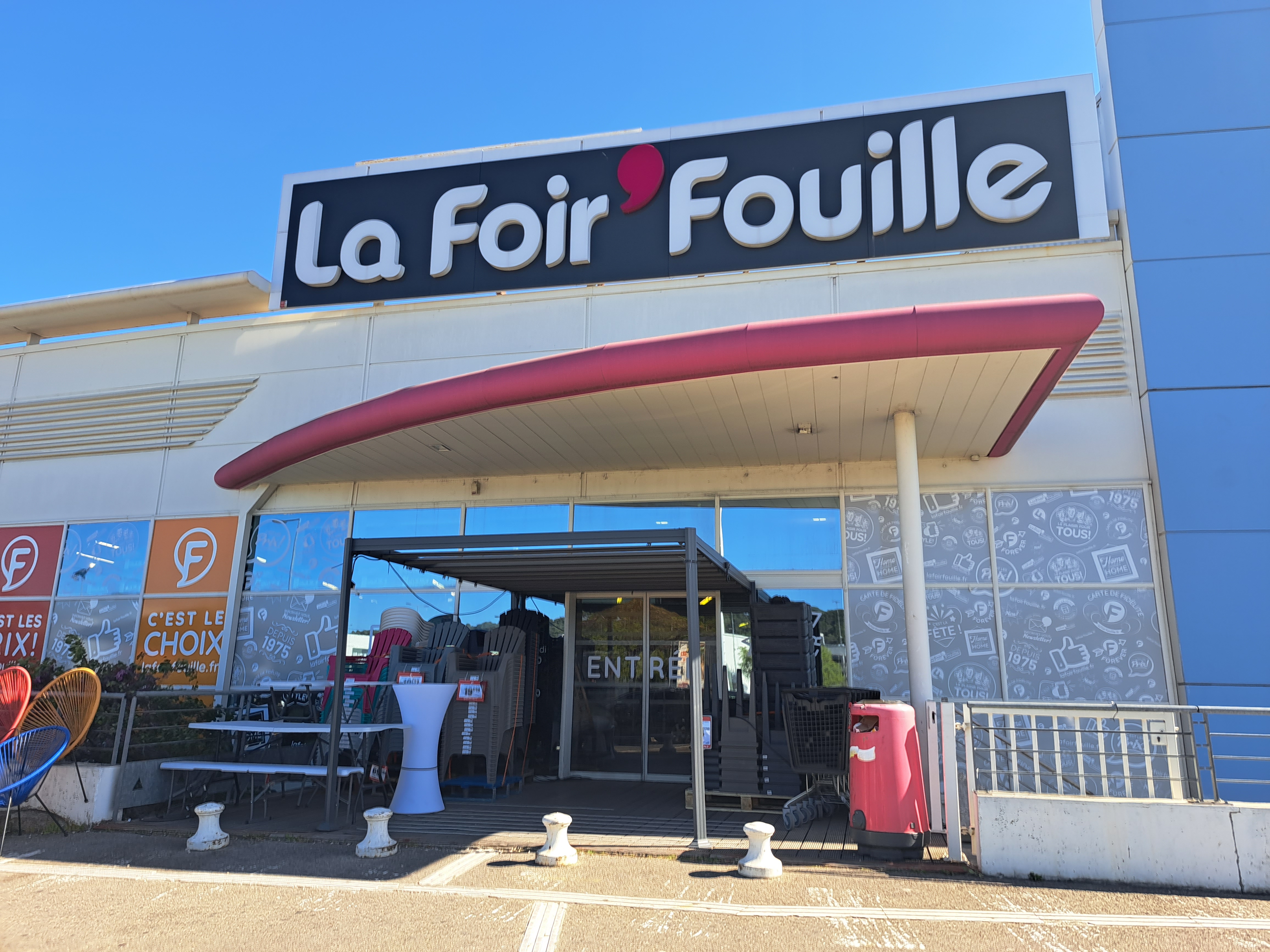 Foto 2 di La Foir'Fouille