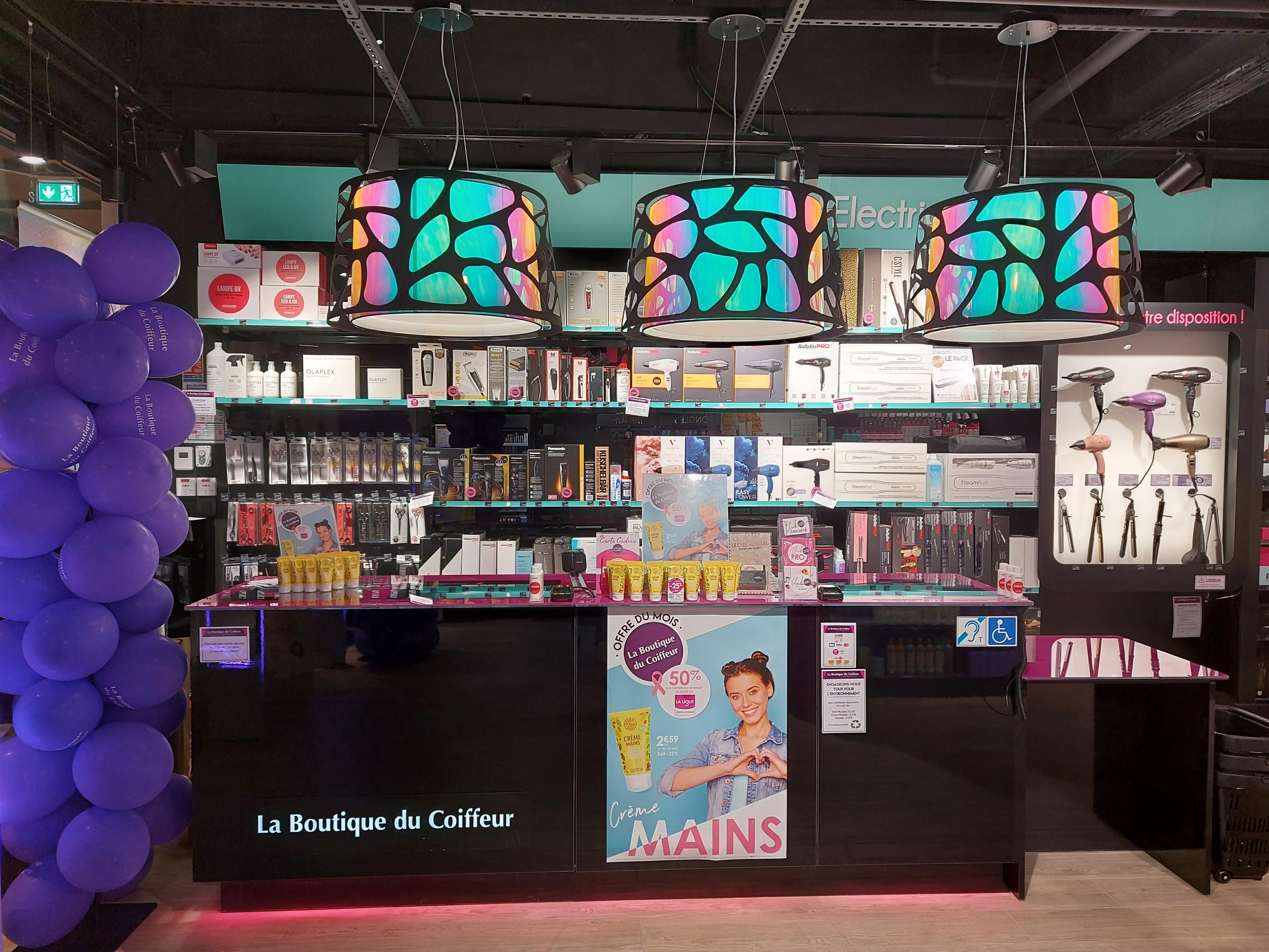 La Boutique du Coiffeur