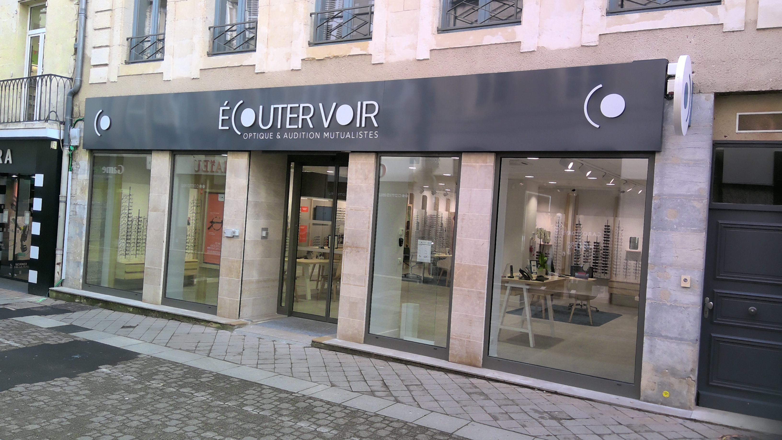 Foto 3 di Écouter Voir Optique Mutualiste