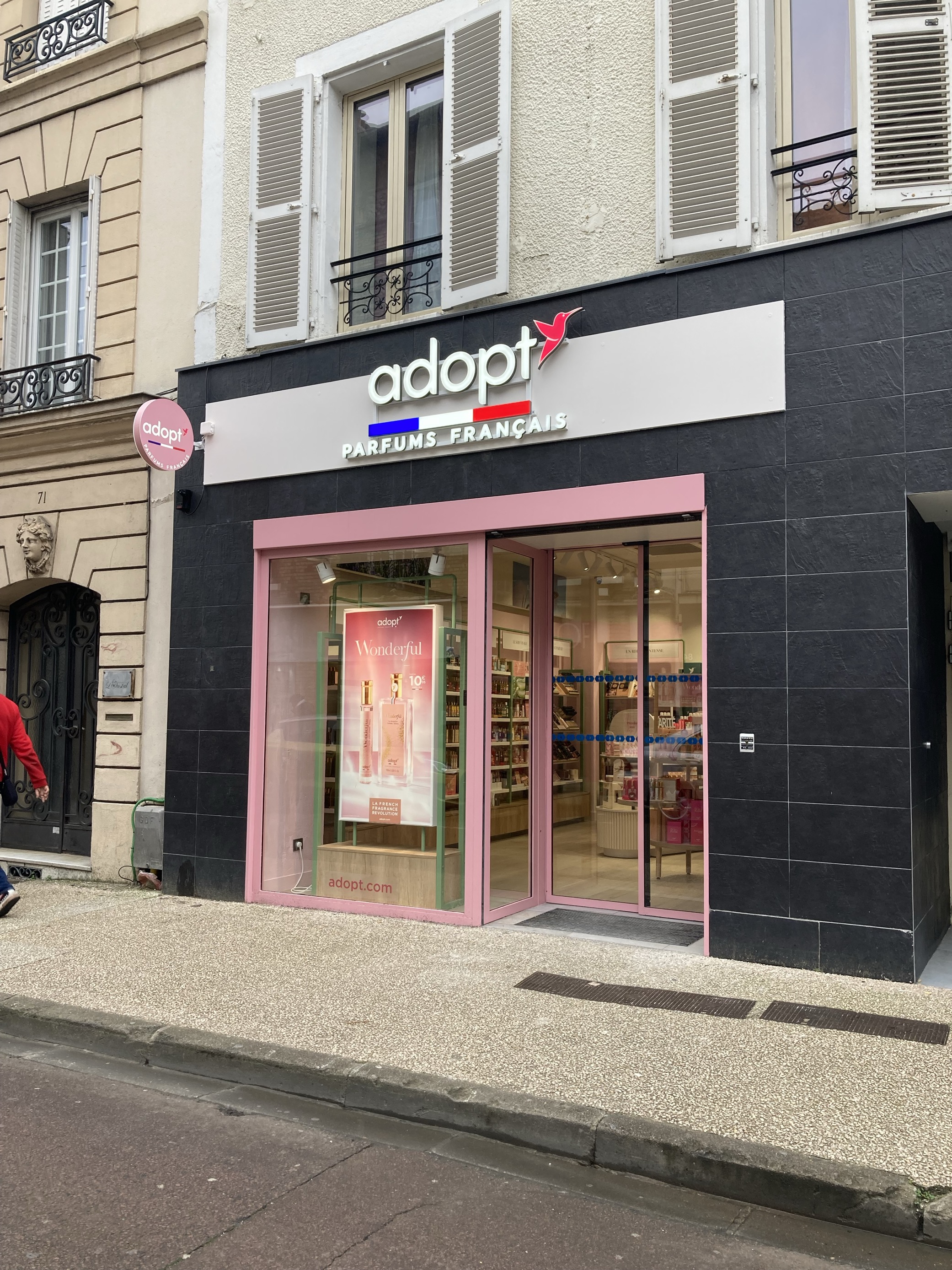 Foto 1 di Adopt Parfums