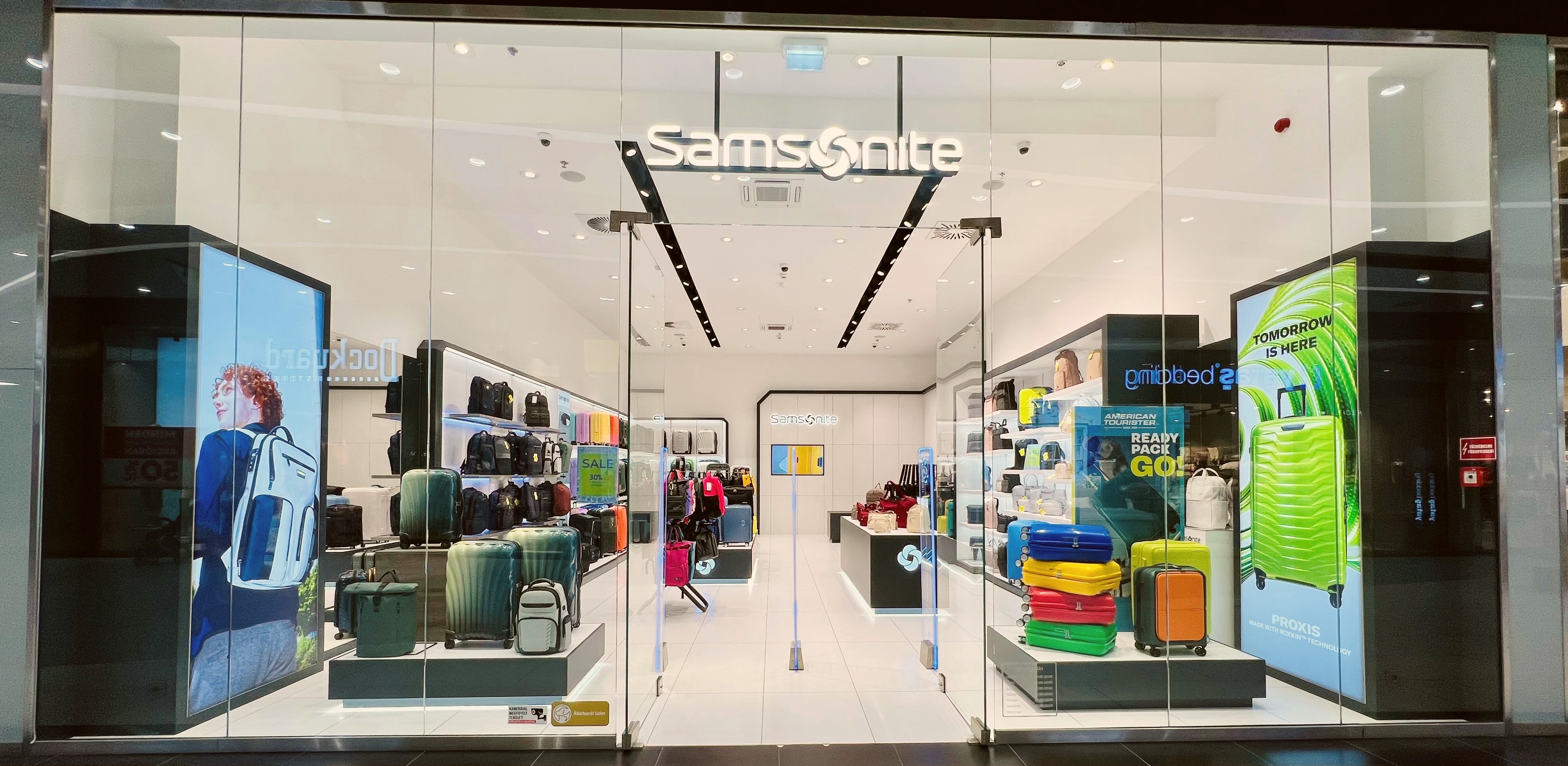 Foto 1 de Samsonite